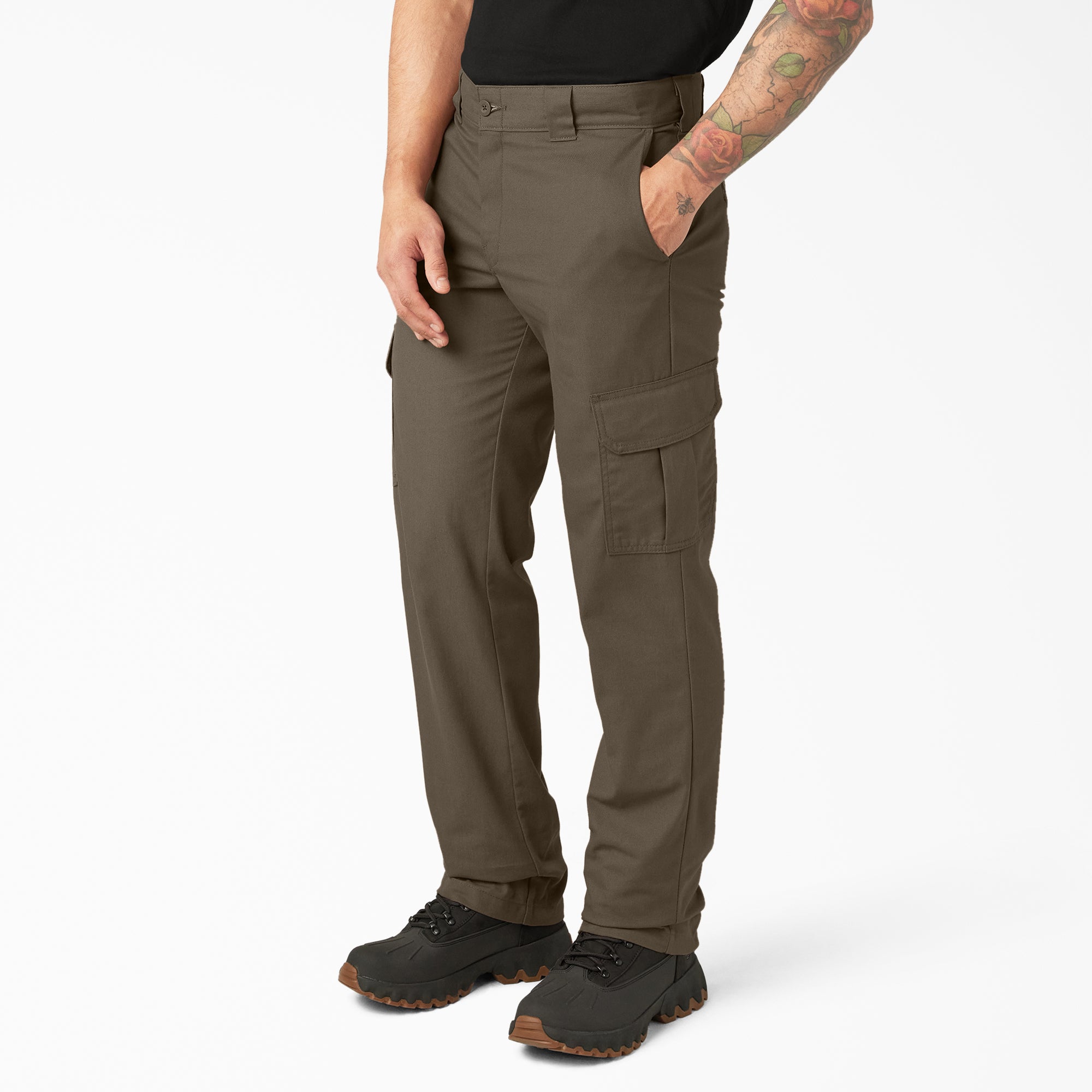 FLEX Regular Fit Cargo Pants