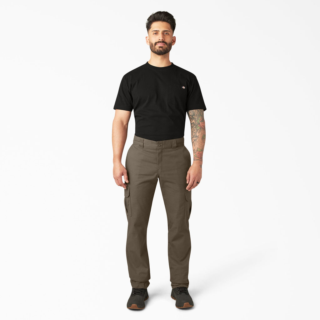 FLEX Regular Fit Cargo Pants