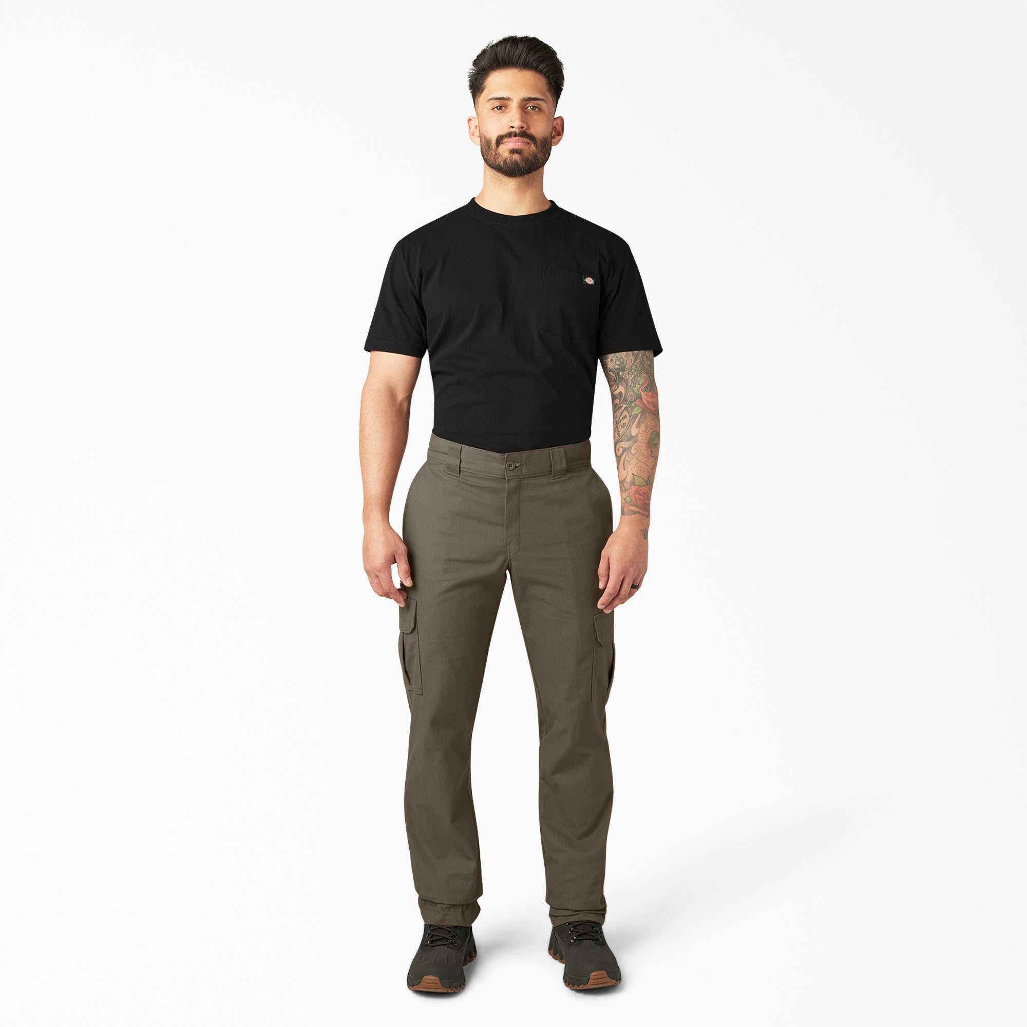 FLEX Regular Fit Cargo Pants