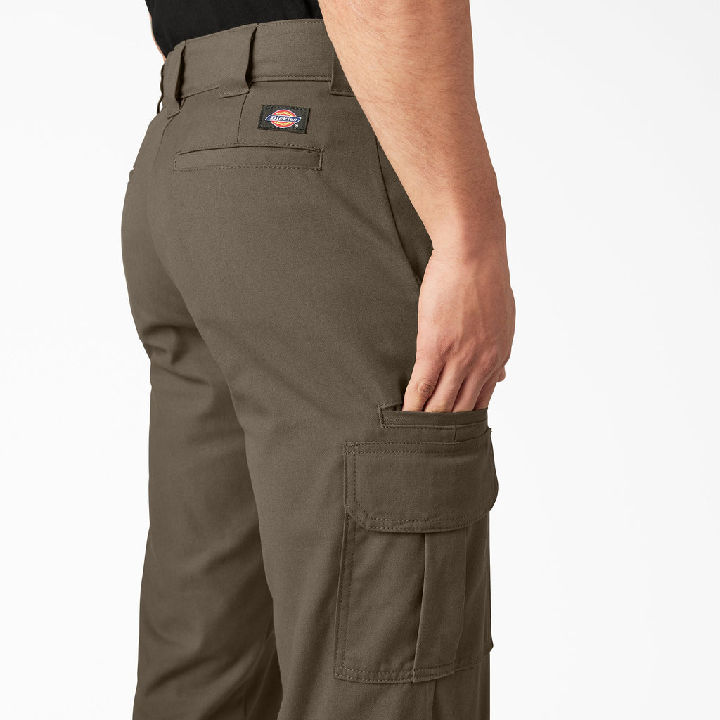 FLEX Regular Fit Cargo Pants