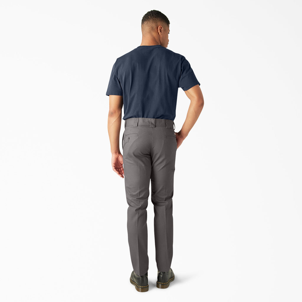 FLEX Slim Fit Tapered Leg Multi-Use Pocket Work Pants