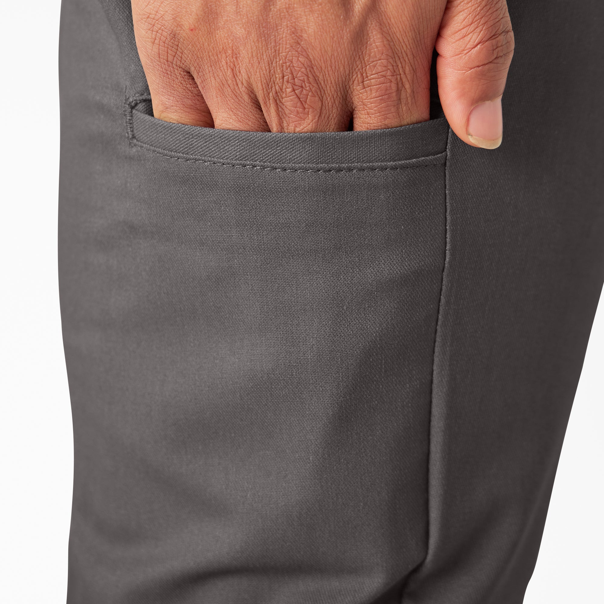 FLEX Slim Fit Tapered Leg Multi-Use Pocket Work Pants