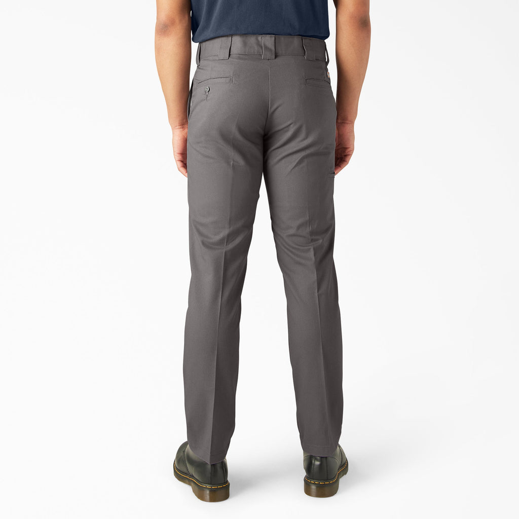 FLEX Slim Fit Tapered Leg Multi-Use Pocket Work Pants