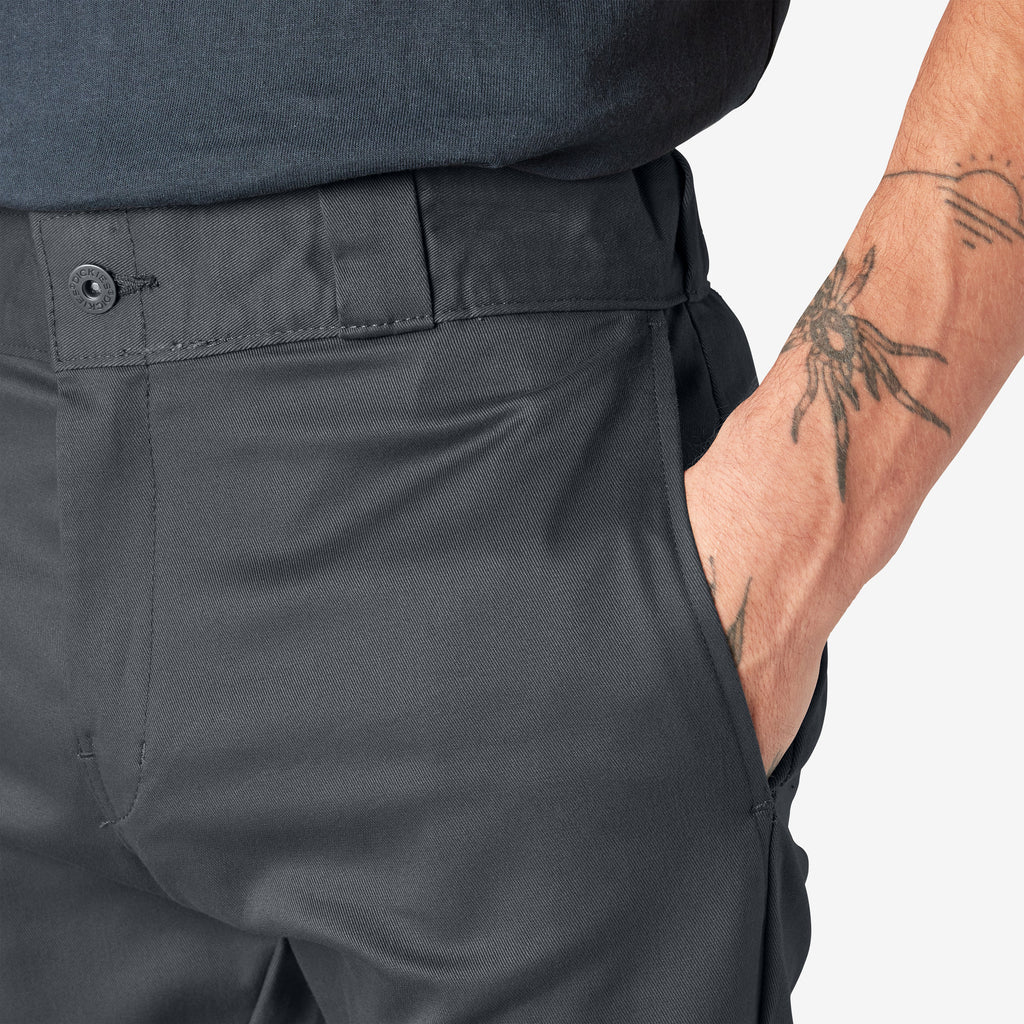 FLEX Skinny Fit Double Knee Work Pants