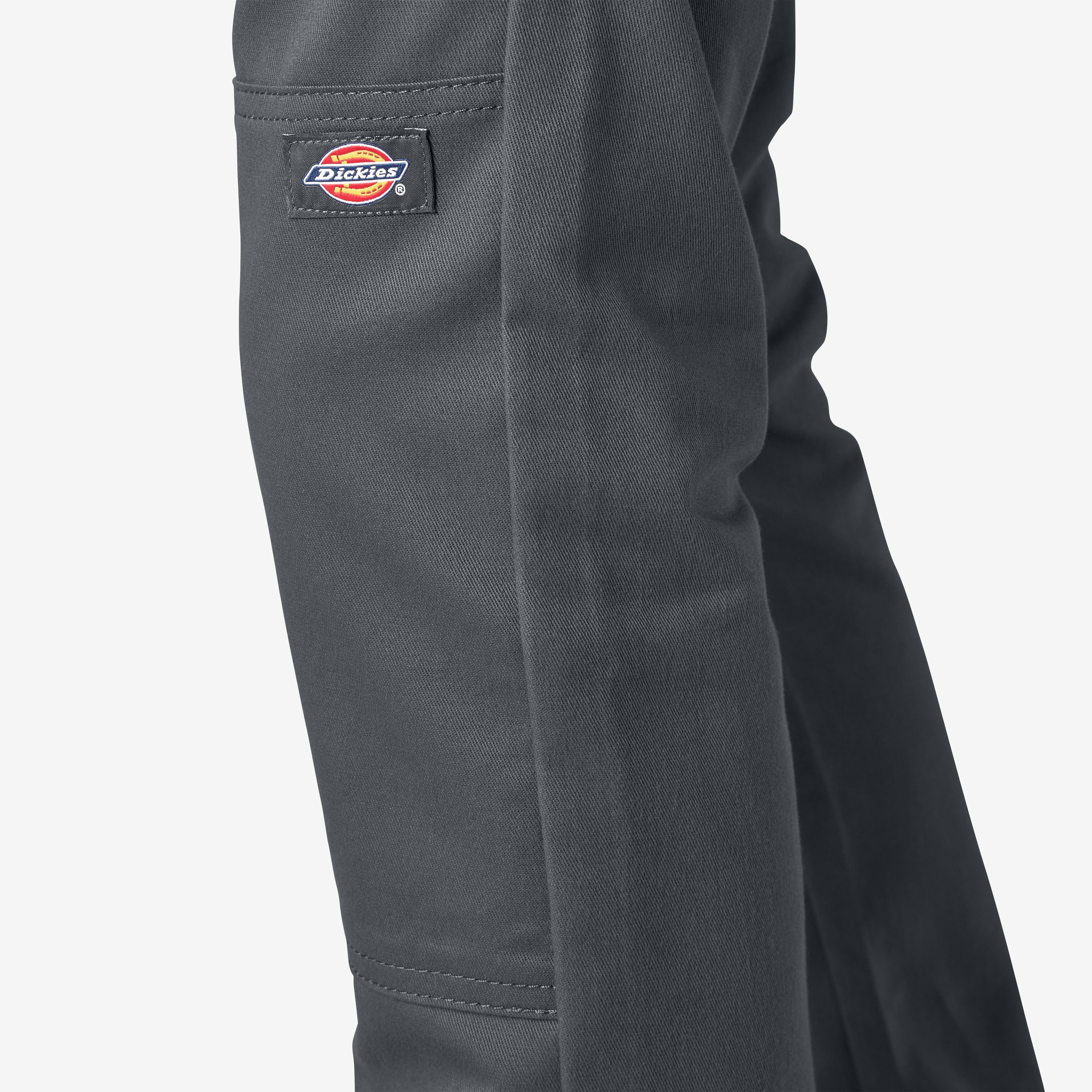 FLEX Skinny Fit Double Knee Work Pants