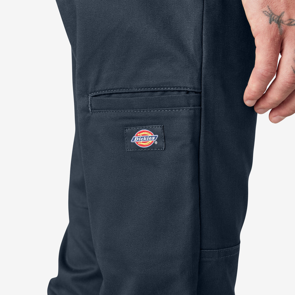 FLEX Skinny Fit Double Knee Work Pants