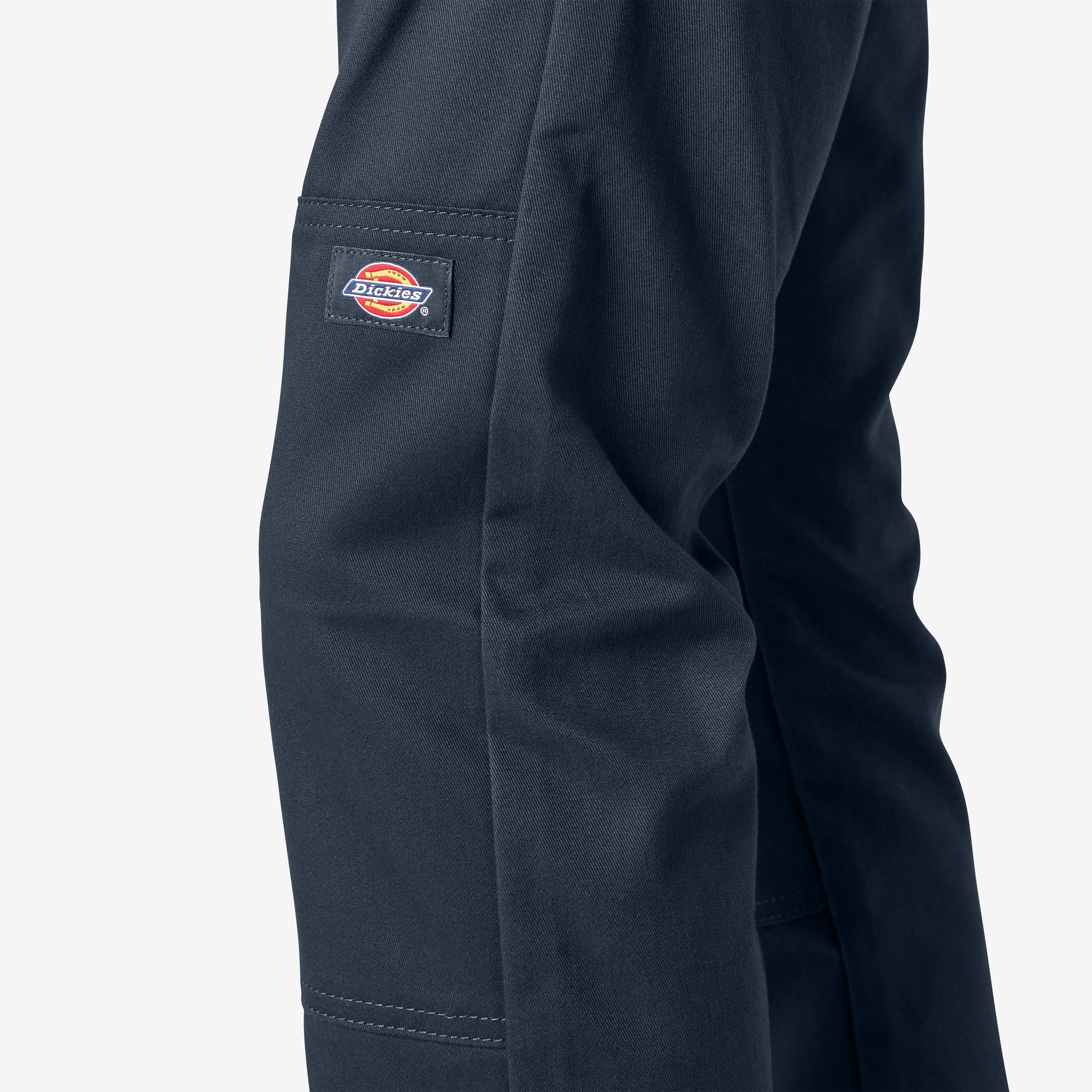 FLEX Skinny Fit Double Knee Work Pants