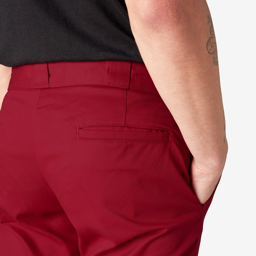 FLEX Skinny Fit Double Knee Work Pants