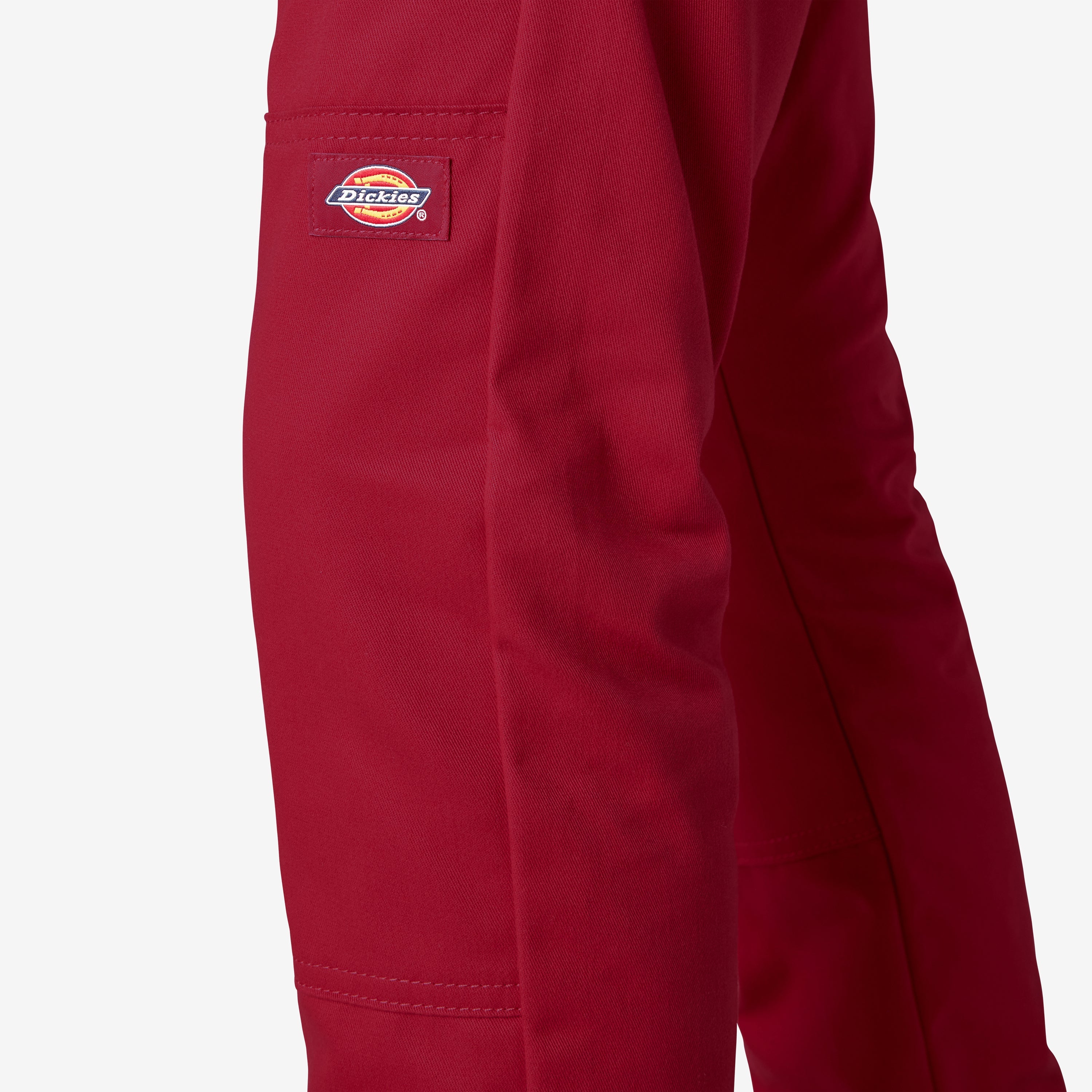 FLEX Skinny Fit Double Knee Work Pants