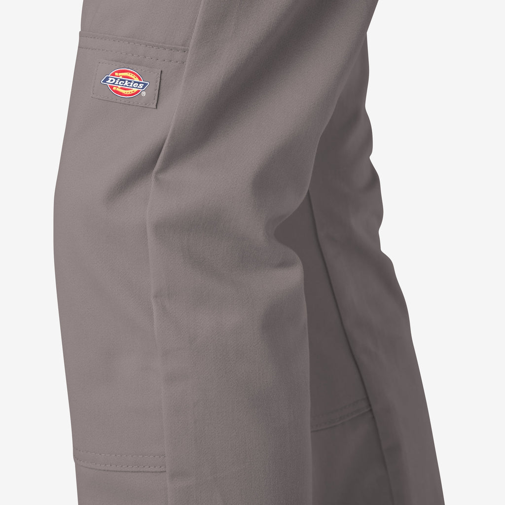 FLEX Skinny Fit Double Knee Work Pants