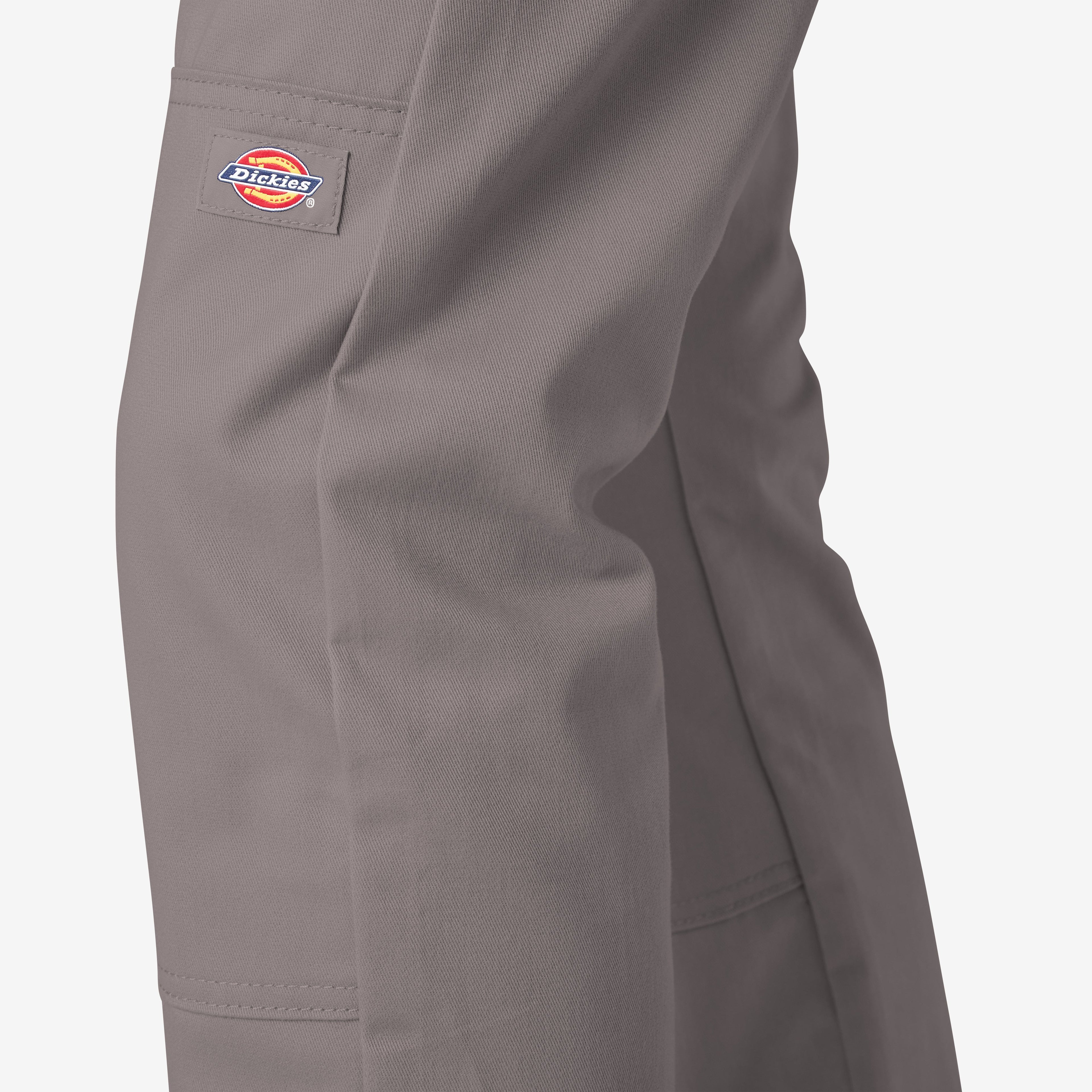 FLEX Skinny Fit Double Knee Work Pants