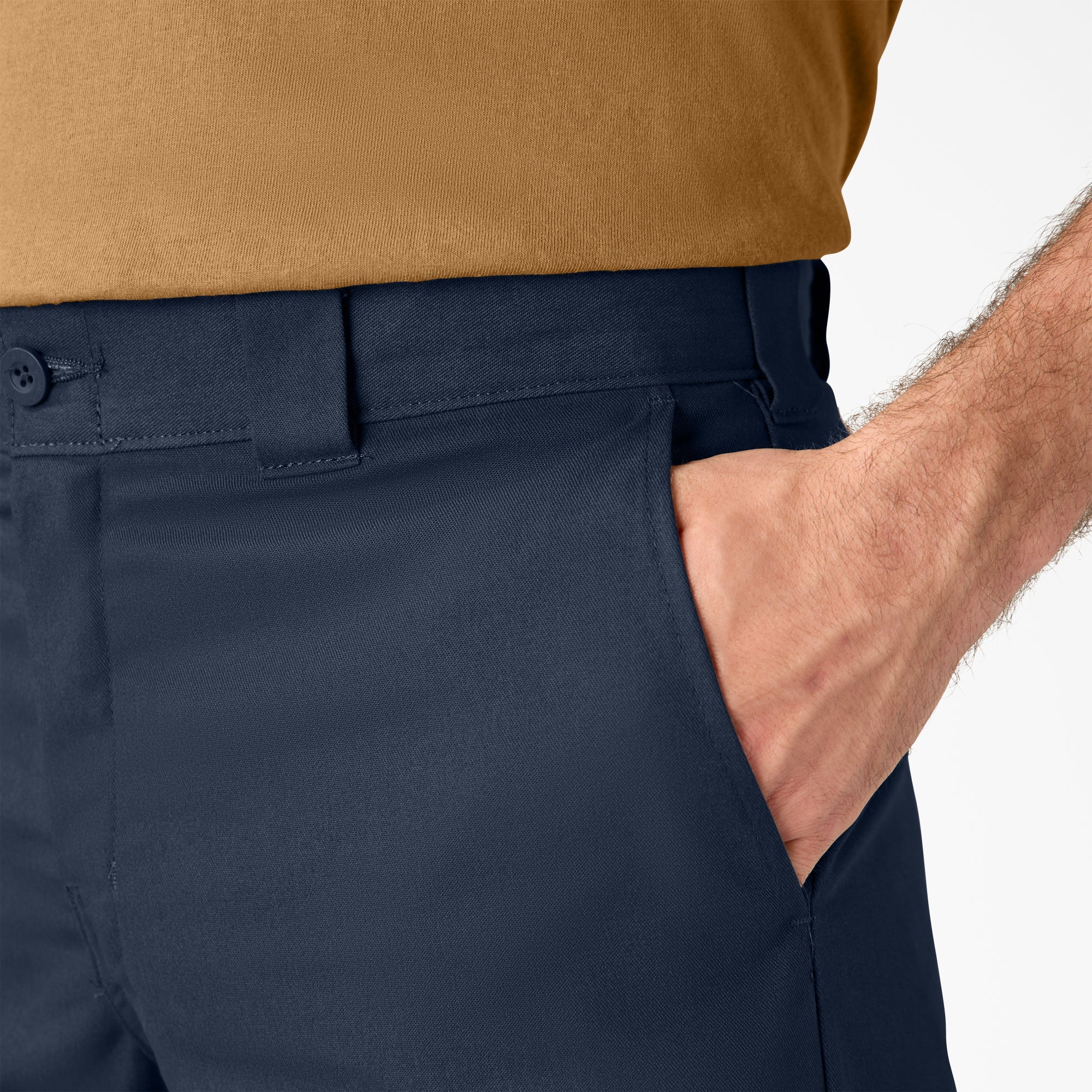 FLEX Relaxed Fit Cargo Shorts. 13