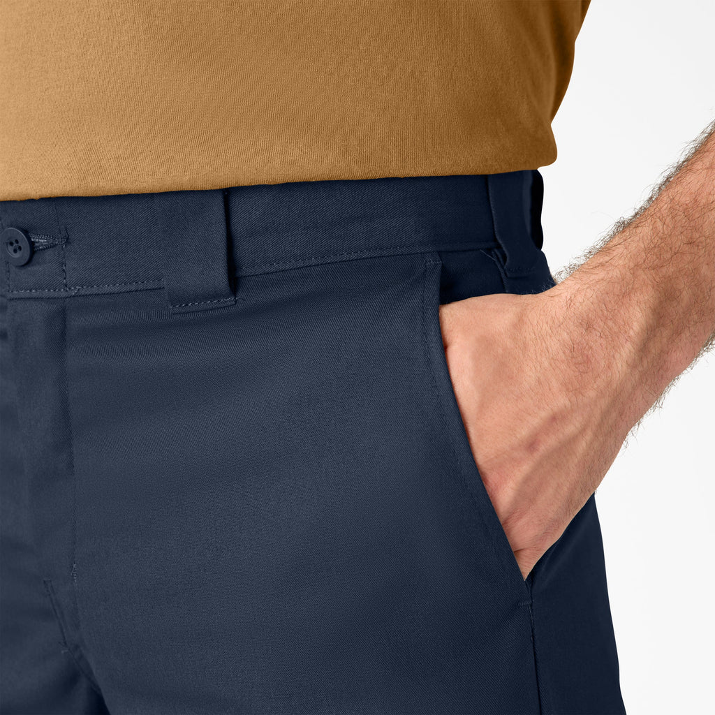 FLEX Relaxed Fit Cargo Shorts. 13