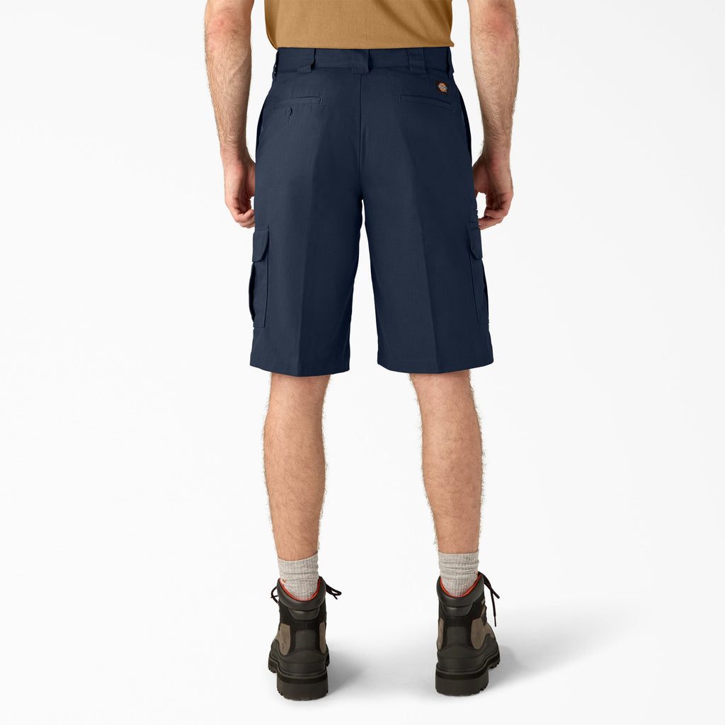 FLEX Relaxed Fit Cargo Shorts. 13