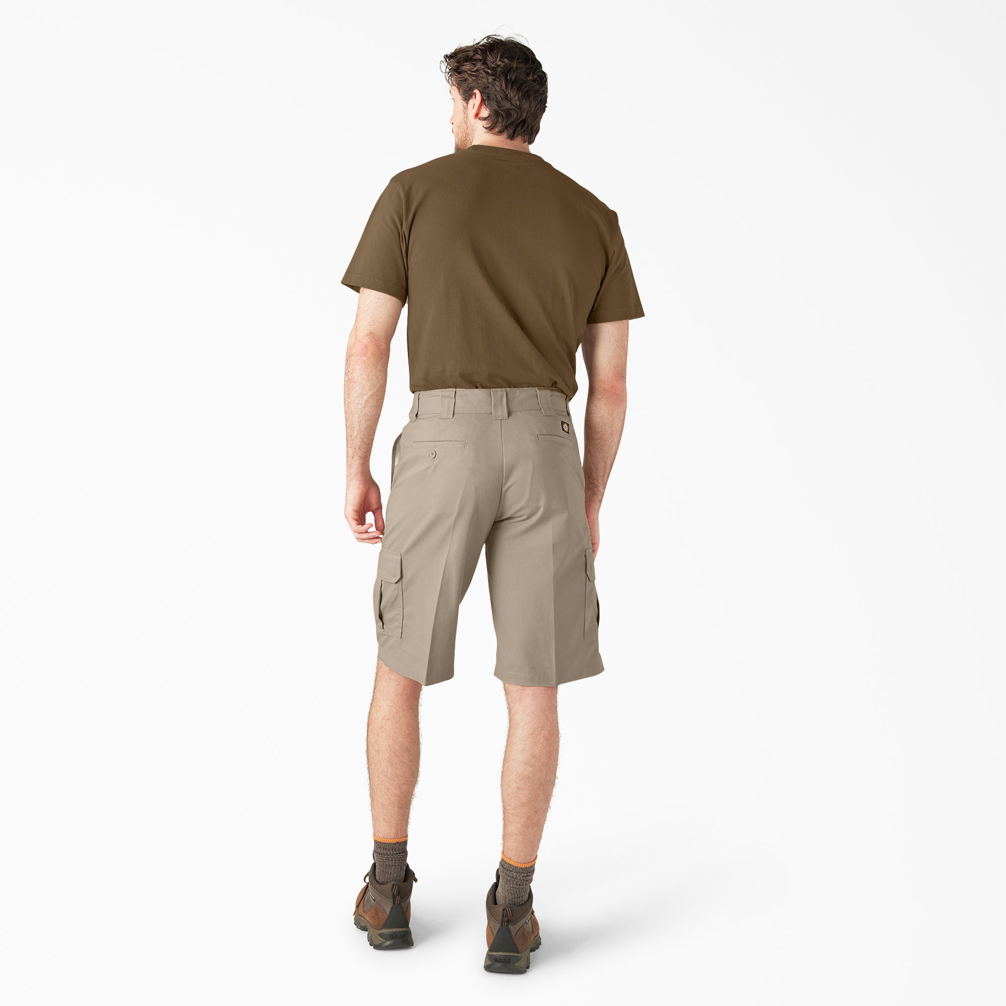FLEX Relaxed Fit Cargo Shorts. 13