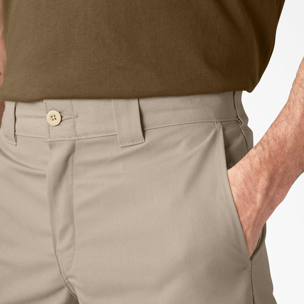 FLEX Relaxed Fit Cargo Shorts. 13