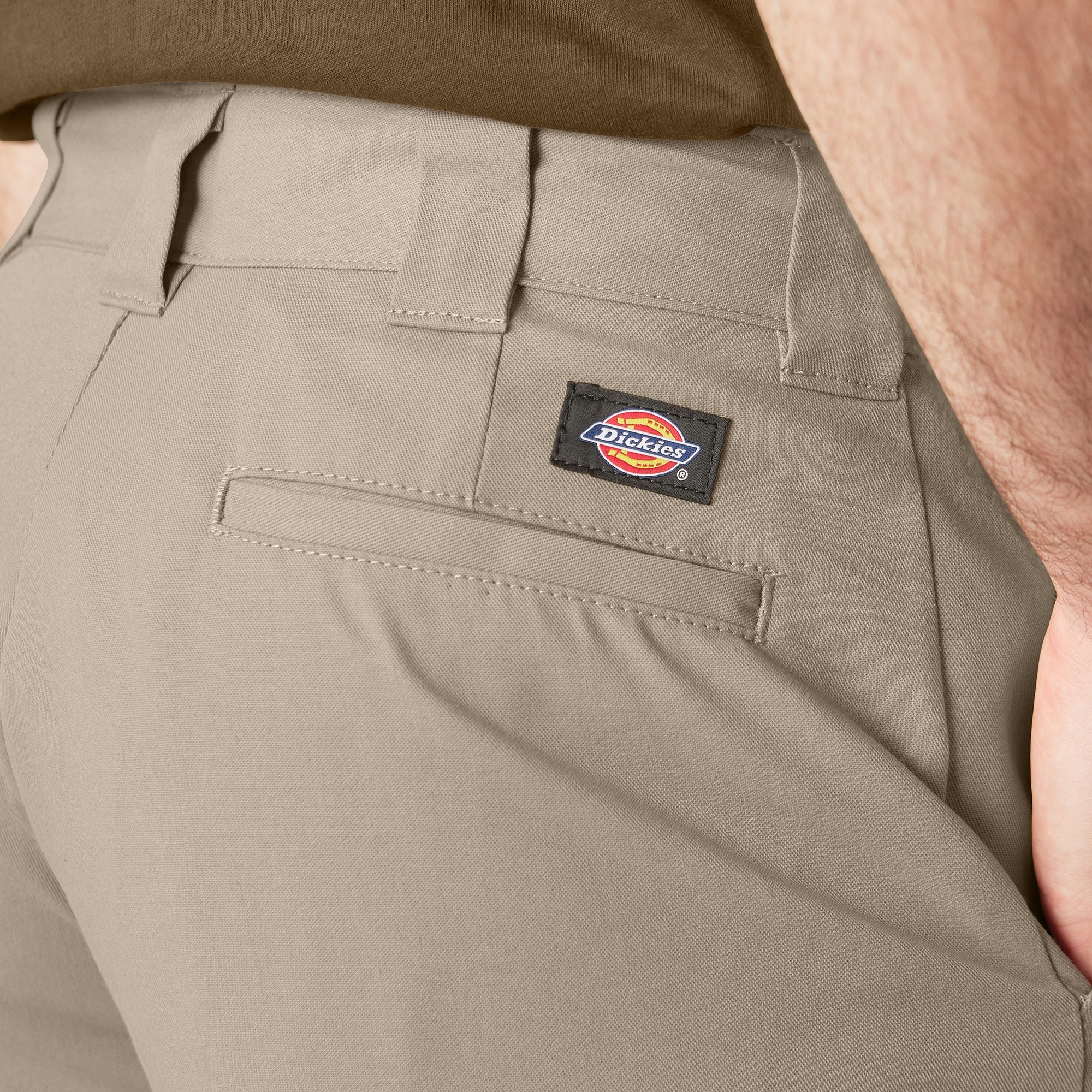 FLEX Relaxed Fit Cargo Shorts. 13