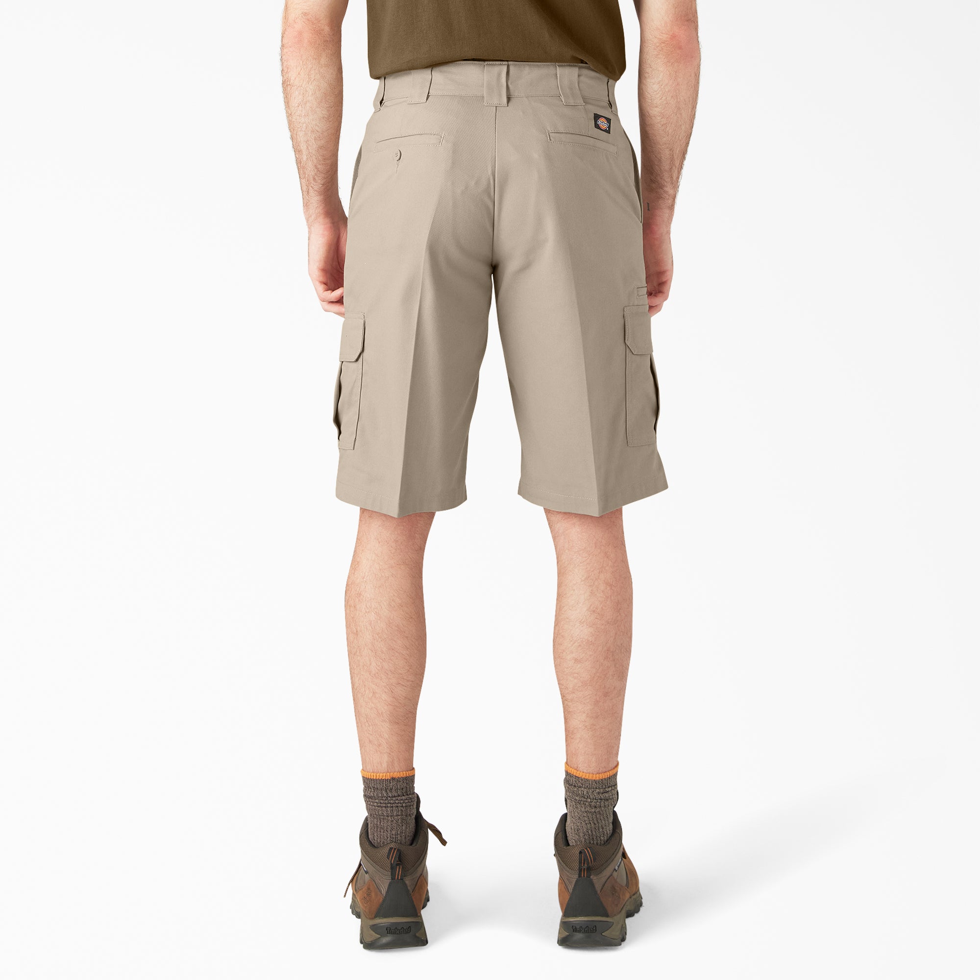FLEX Relaxed Fit Cargo Shorts. 13