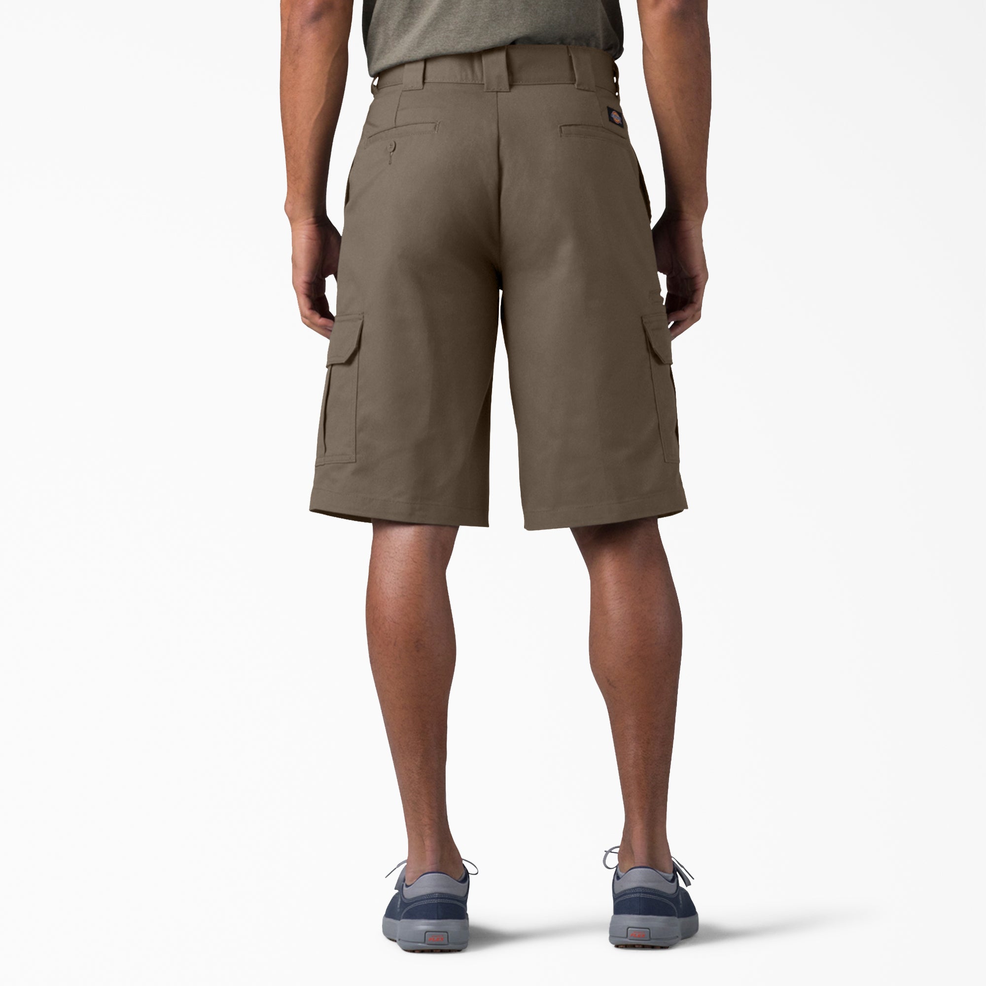FLEX Relaxed Fit Cargo Shorts. 13