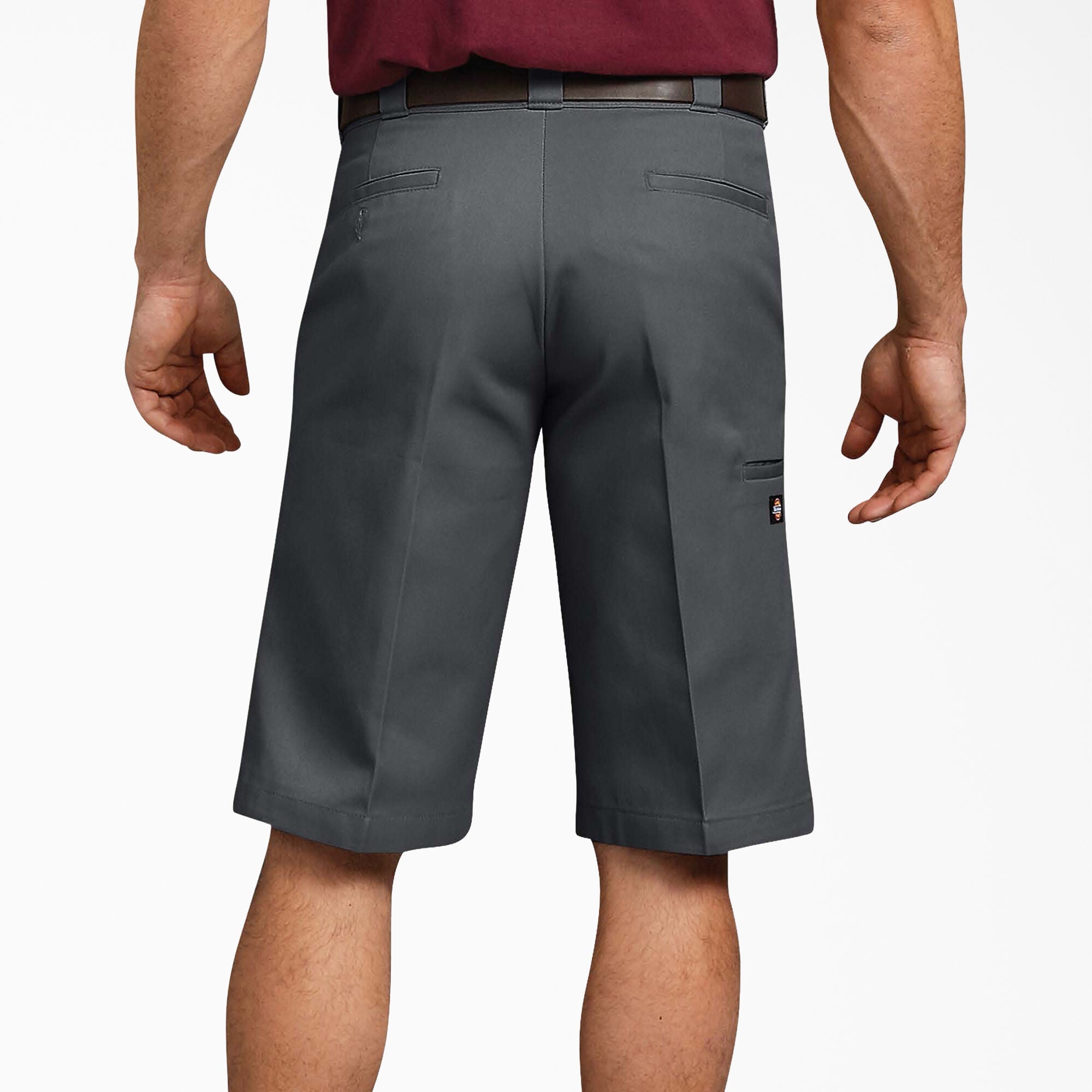 Relaxed Fit Multi-Use Pocket Work Shorts. 13