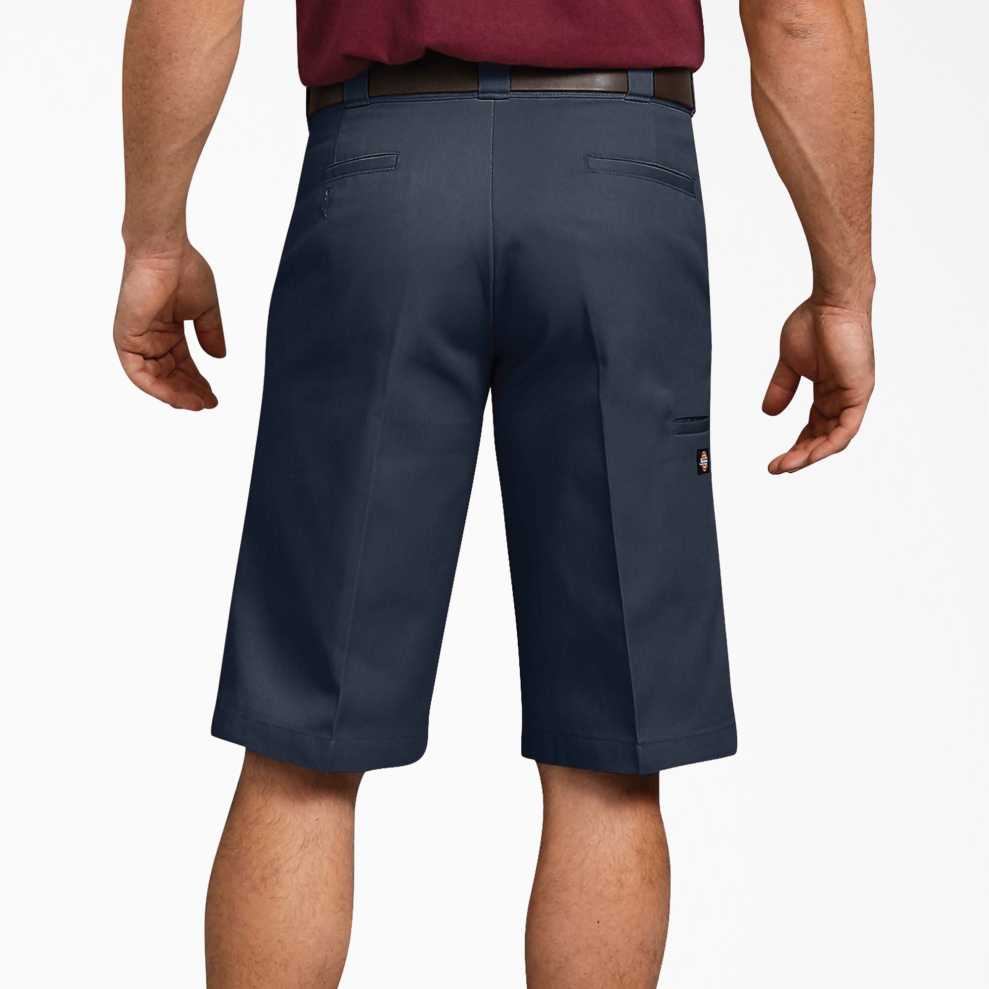 Relaxed Fit Multi-Use Pocket Work Shorts. 13