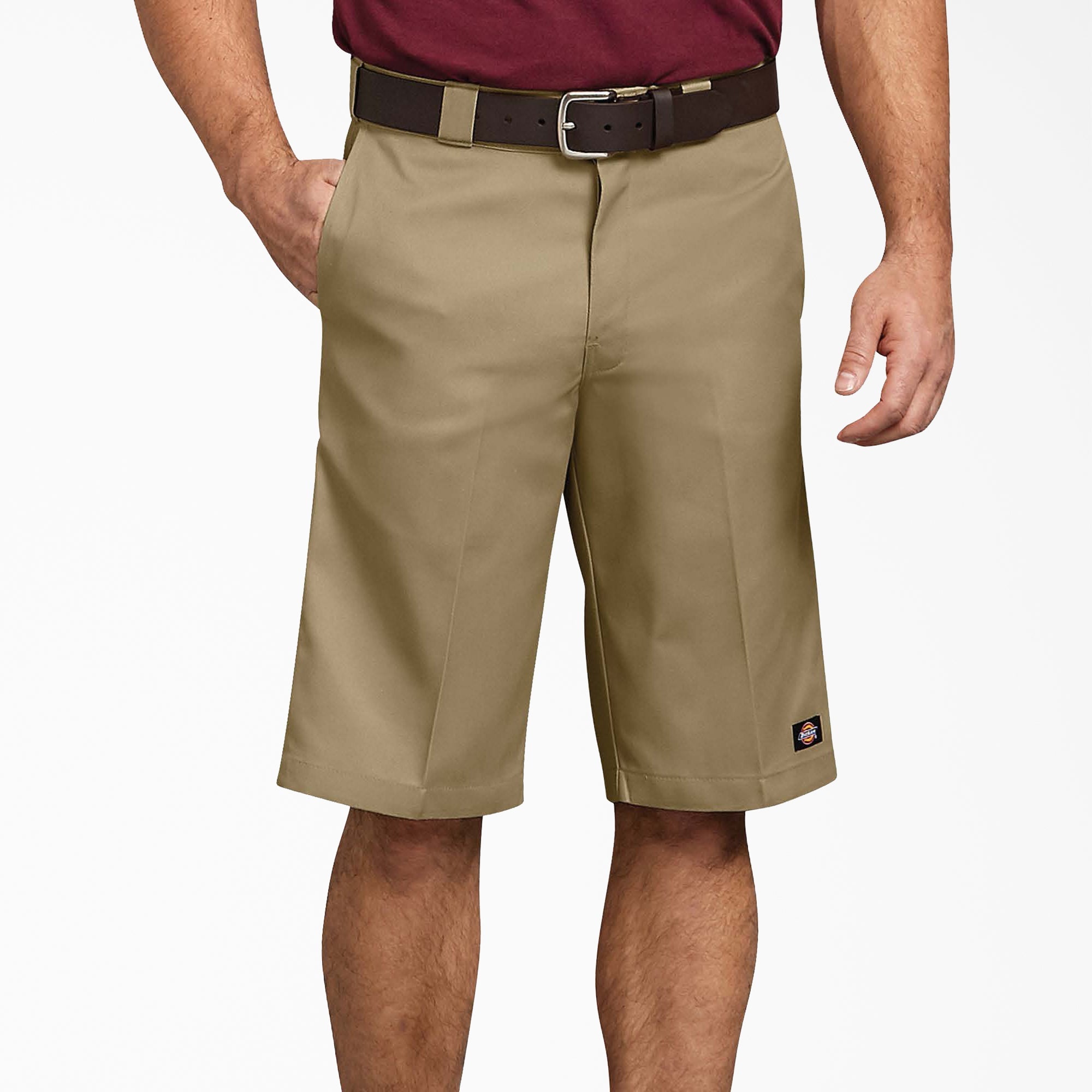Relaxed Fit Multi-Use Pocket Work Shorts. 13