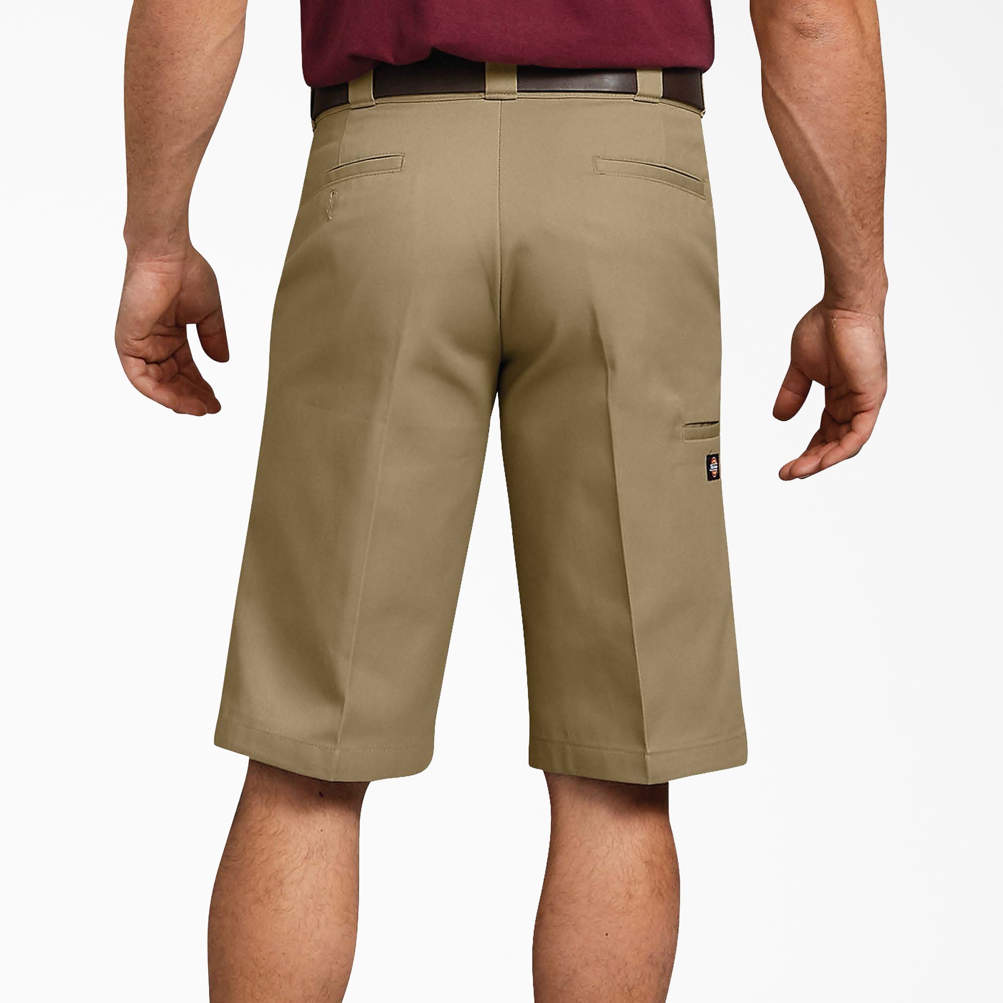 Relaxed Fit Multi-Use Pocket Work Shorts. 13
