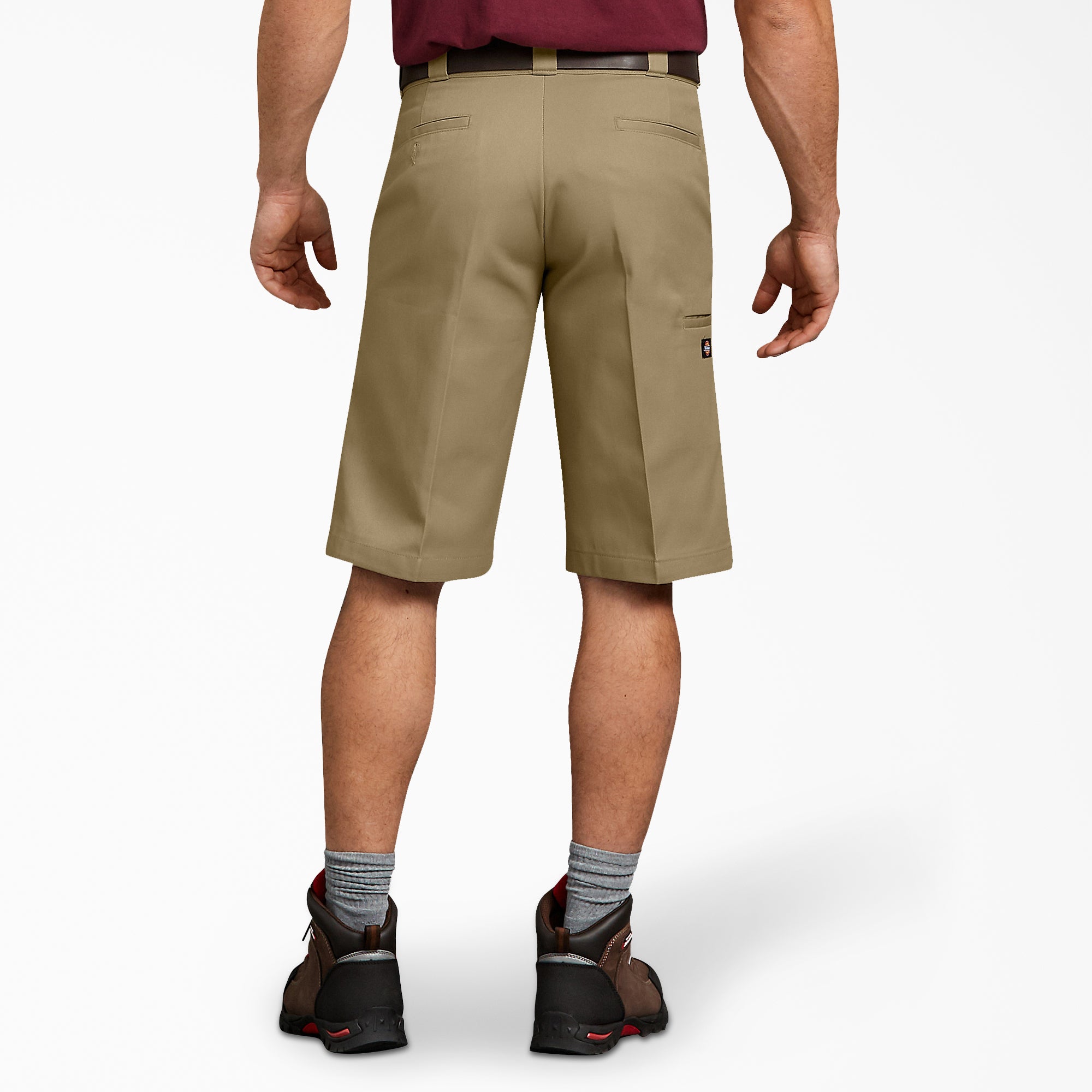 Relaxed Fit Multi-Use Pocket Work Shorts. 13