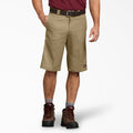 Relaxed Fit Multi-Use Pocket Work Shorts. 13