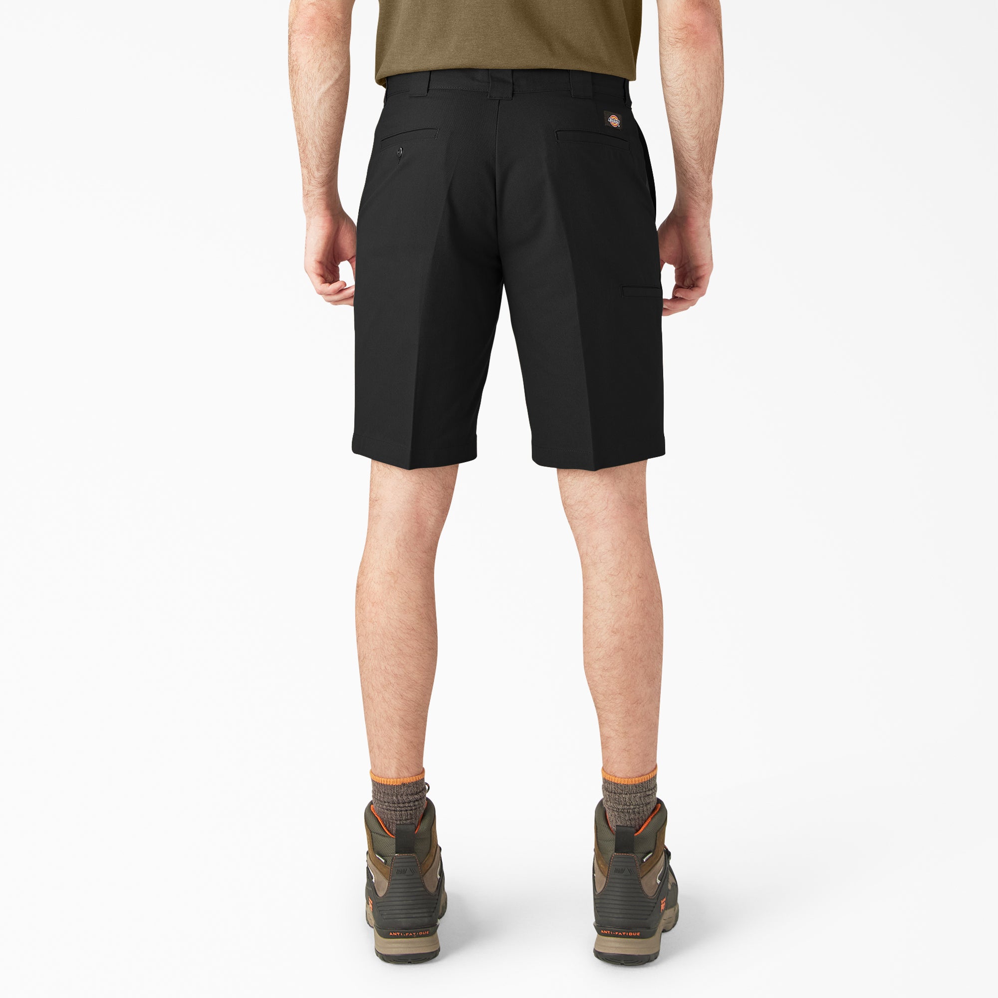 FLEX Relaxed Fit Work Shorts. 11