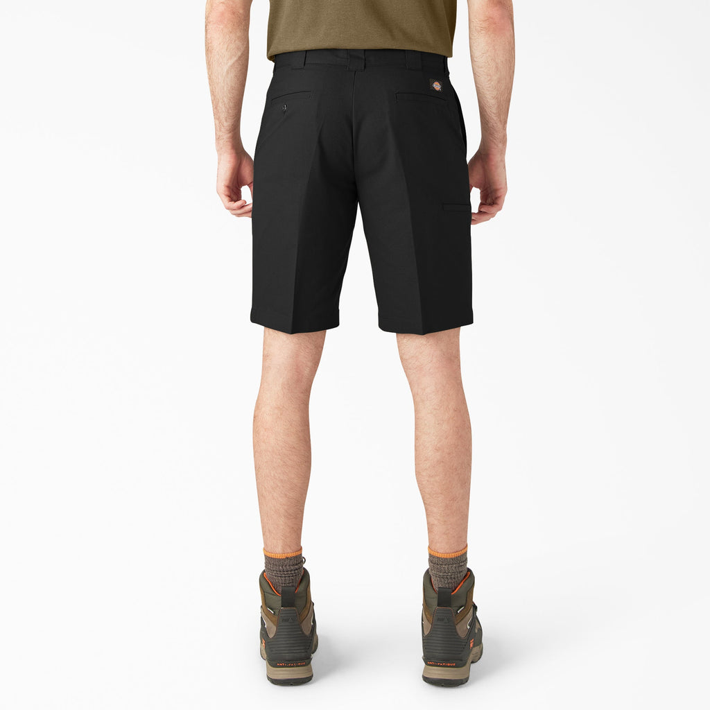 FLEX Relaxed Fit Work Shorts. 11