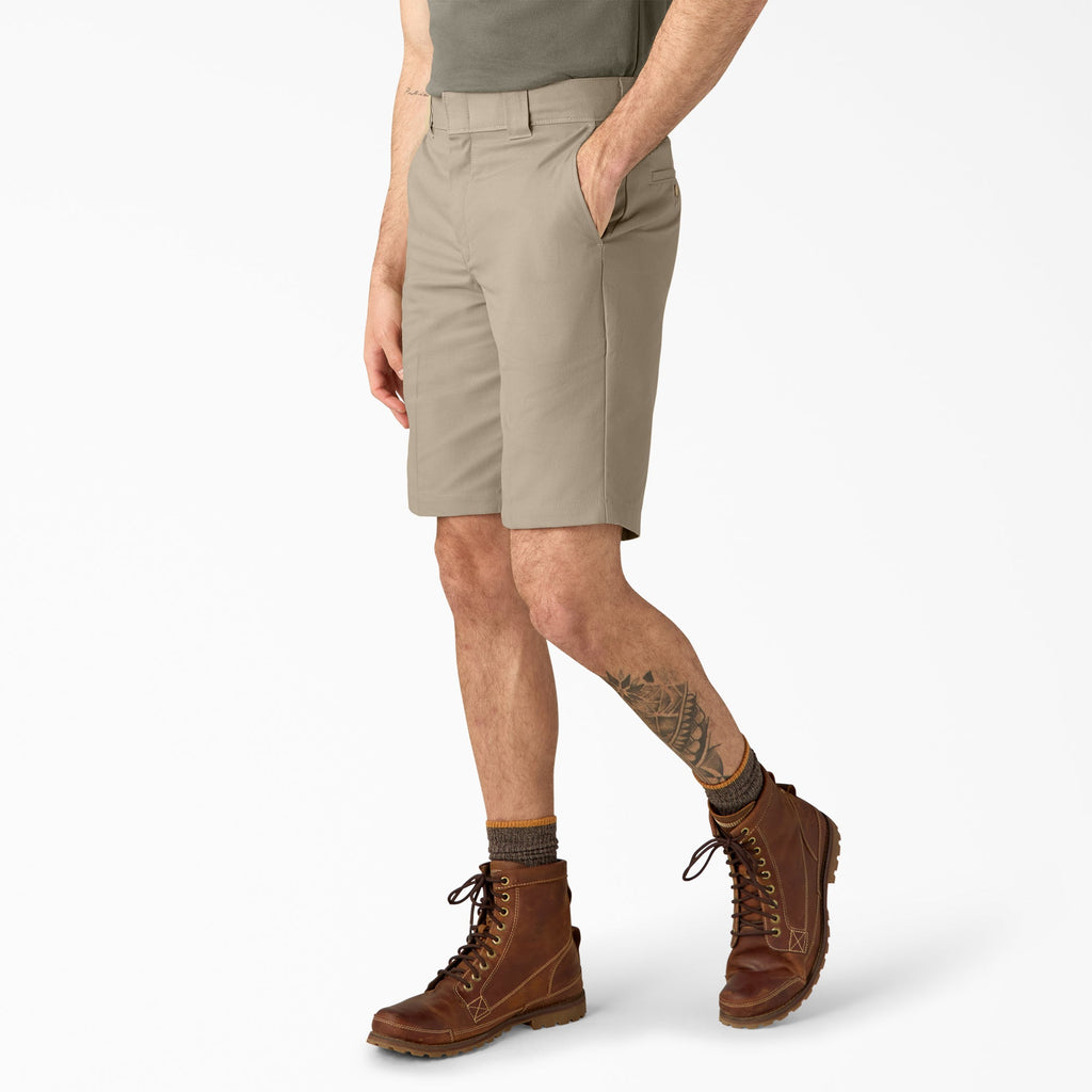 FLEX Relaxed Fit Work Shorts. 11