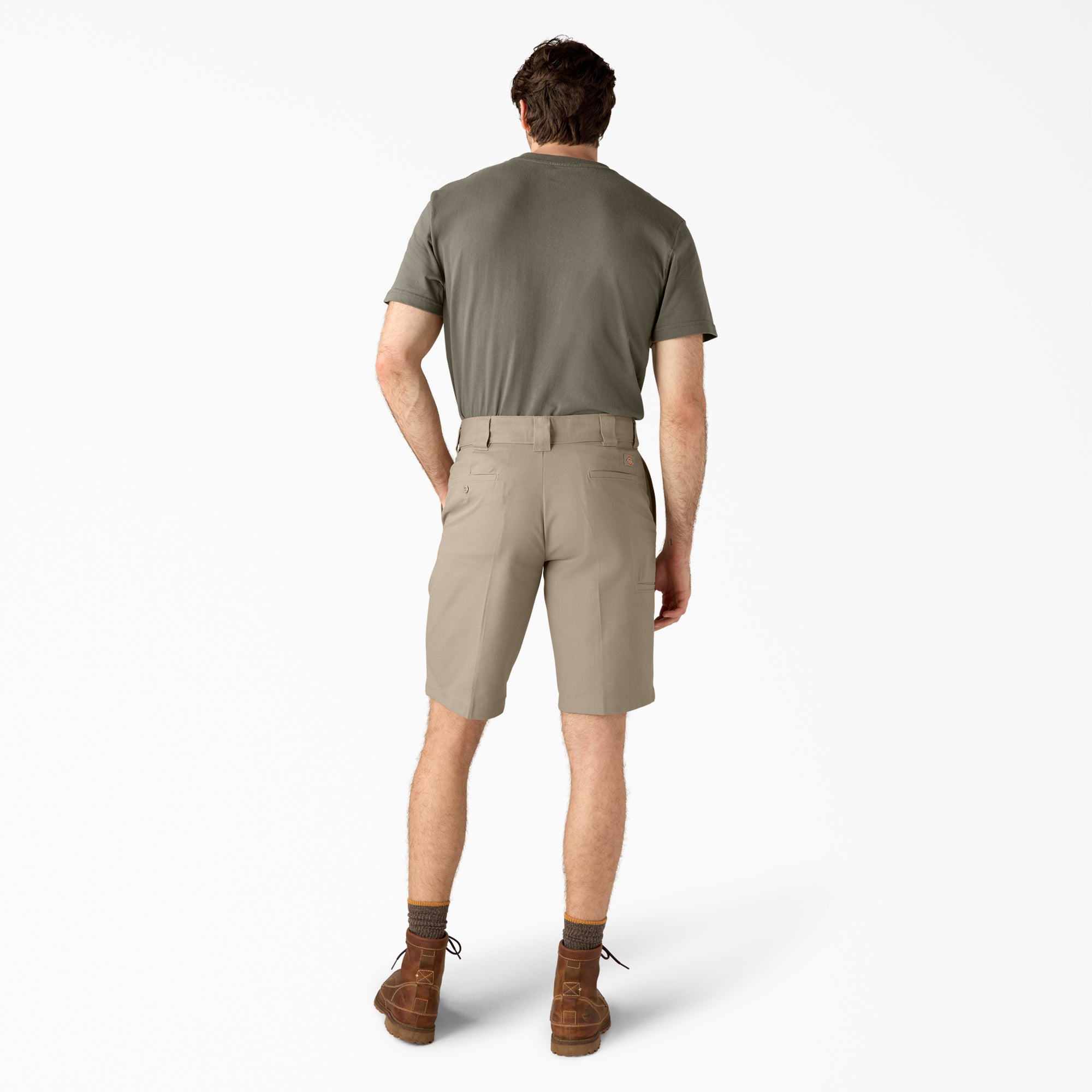 FLEX Relaxed Fit Work Shorts. 11