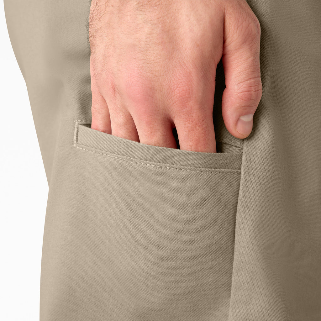 FLEX Relaxed Fit Work Shorts. 11