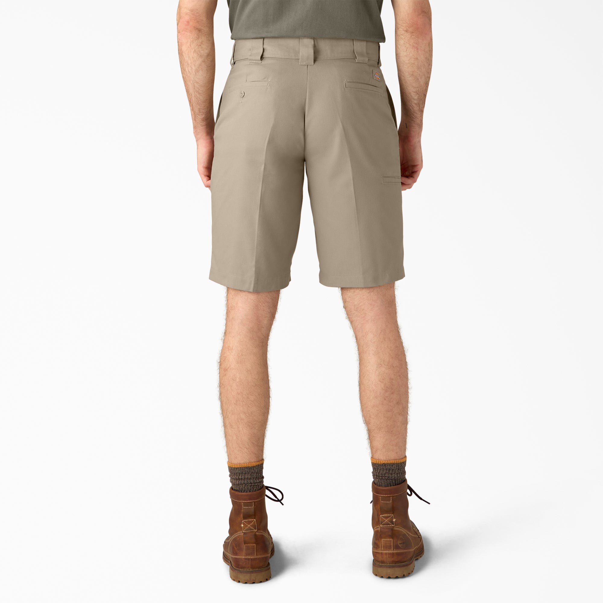 FLEX Relaxed Fit Work Shorts. 11