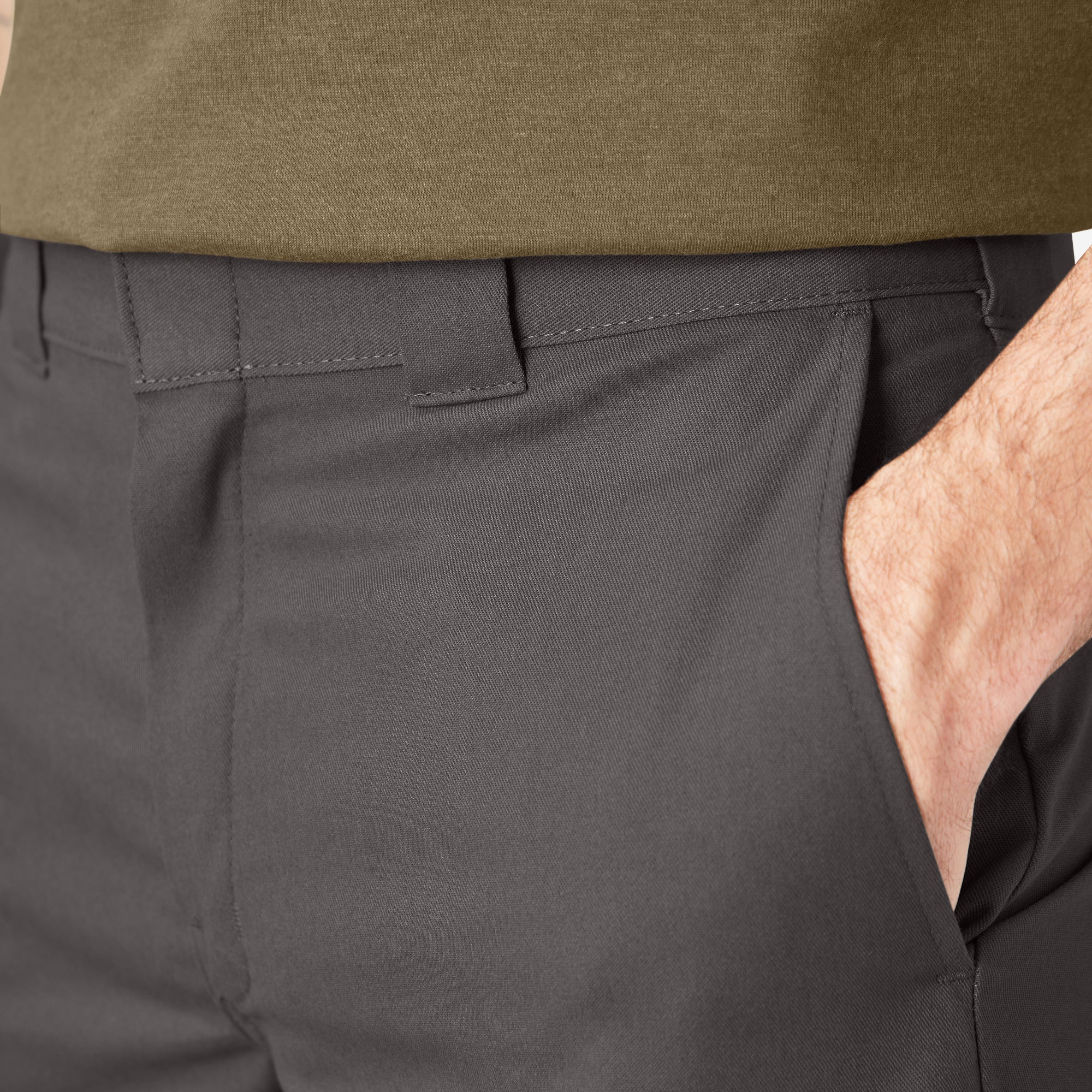FLEX Relaxed Fit Work Shorts. 11