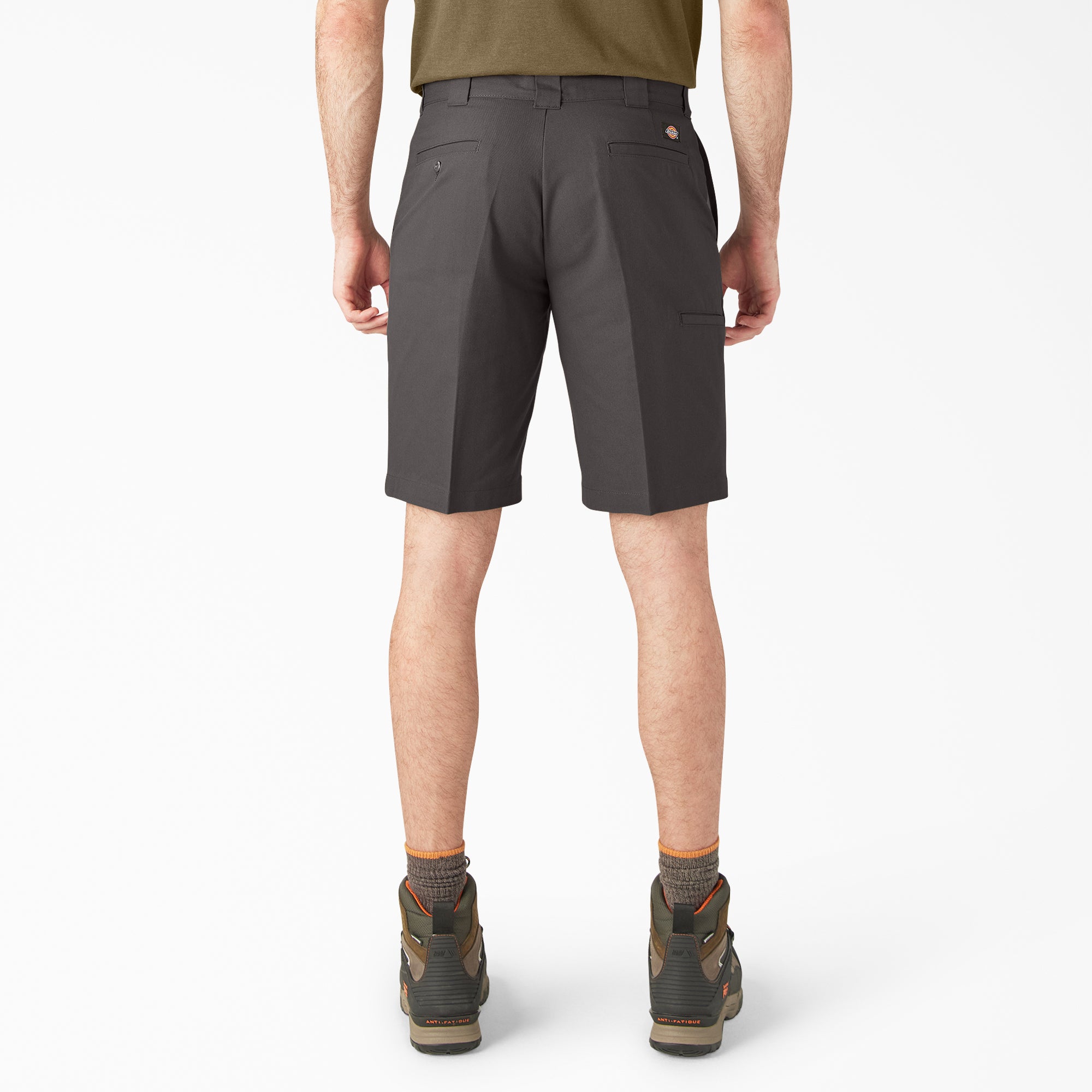 FLEX Relaxed Fit Work Shorts. 11