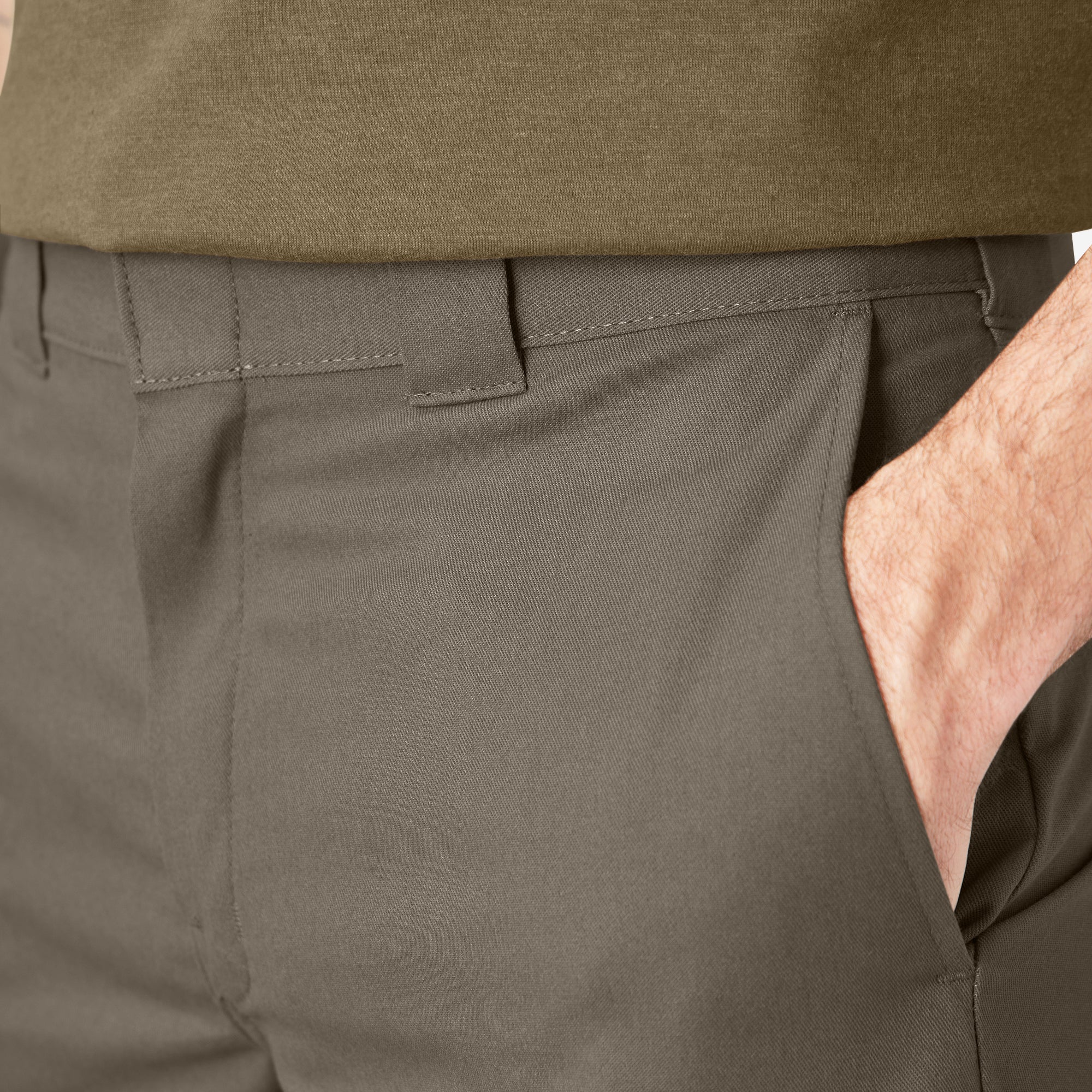 FLEX Relaxed Fit Work Shorts. 11