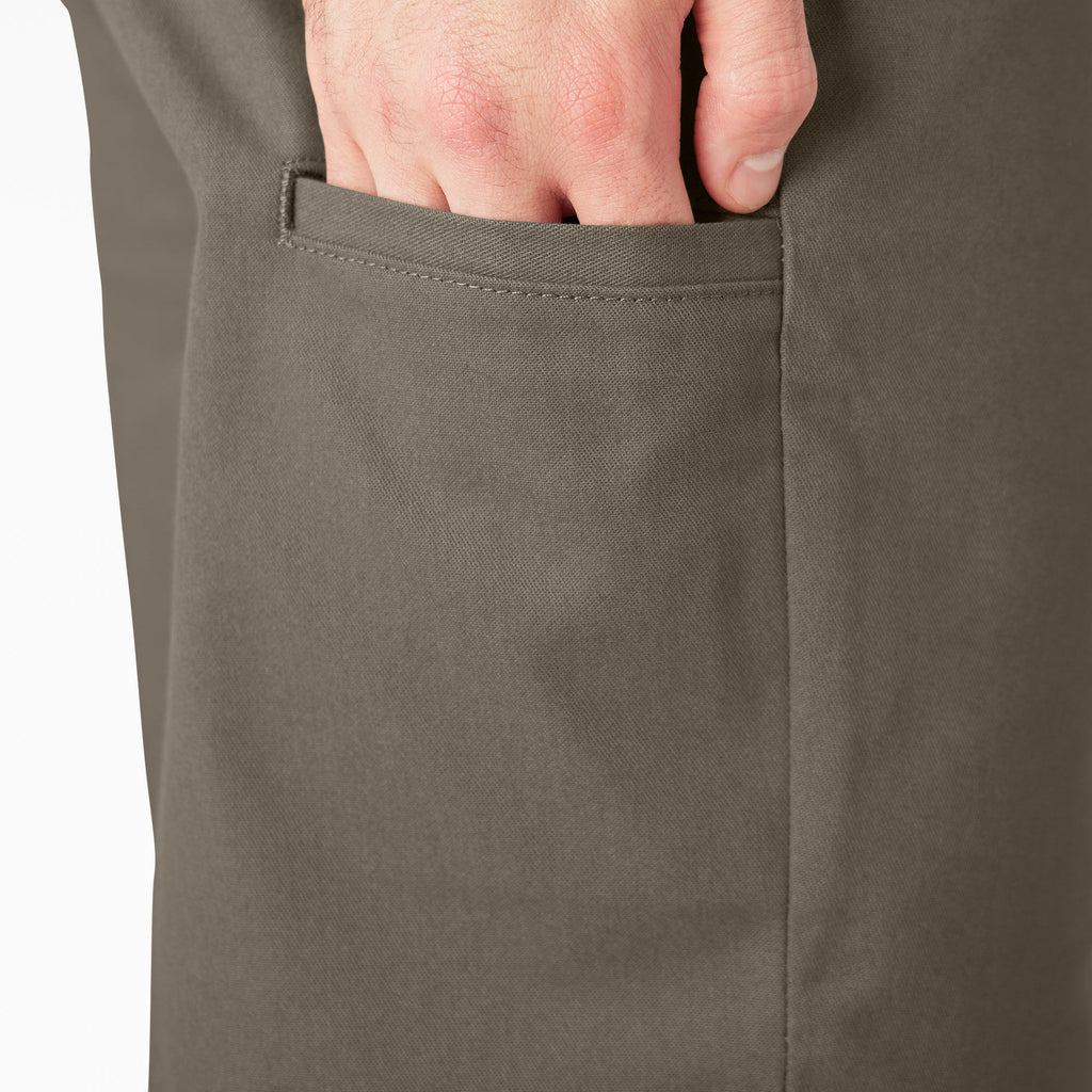 FLEX Relaxed Fit Work Shorts. 11