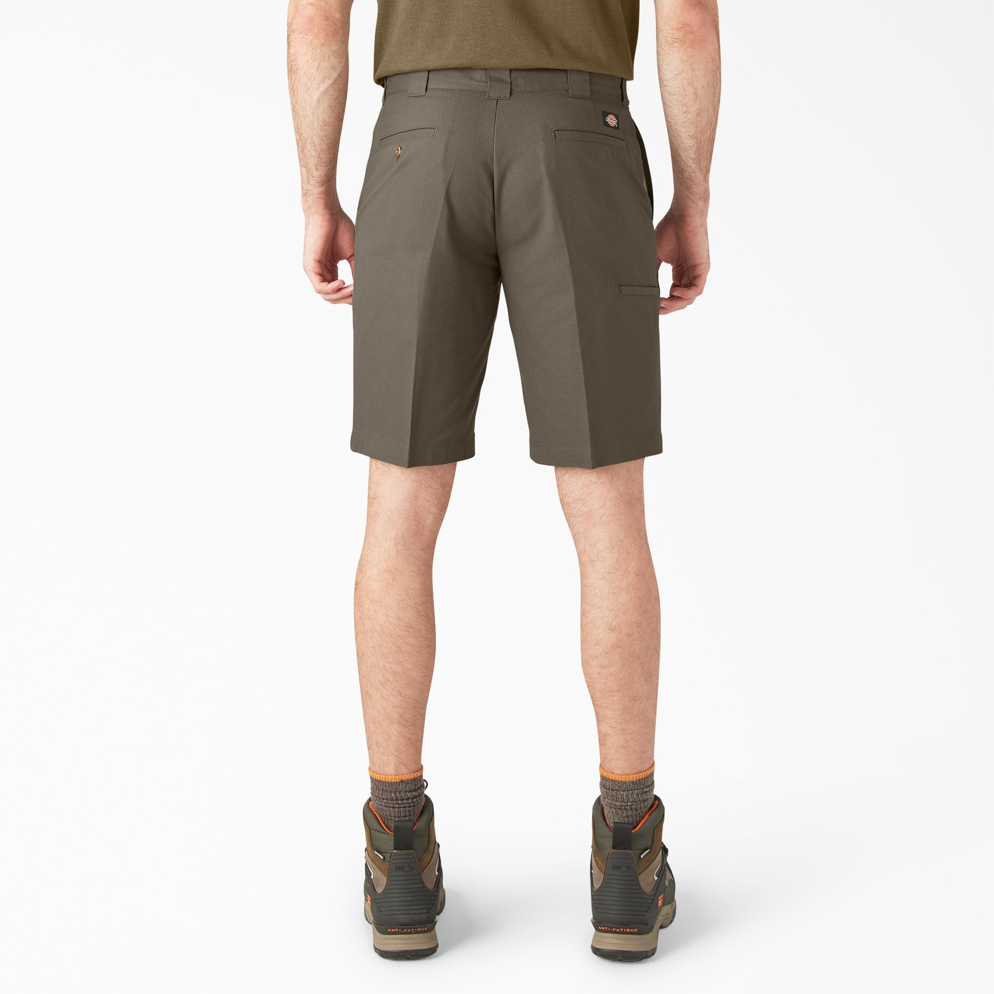 FLEX Relaxed Fit Work Shorts. 11