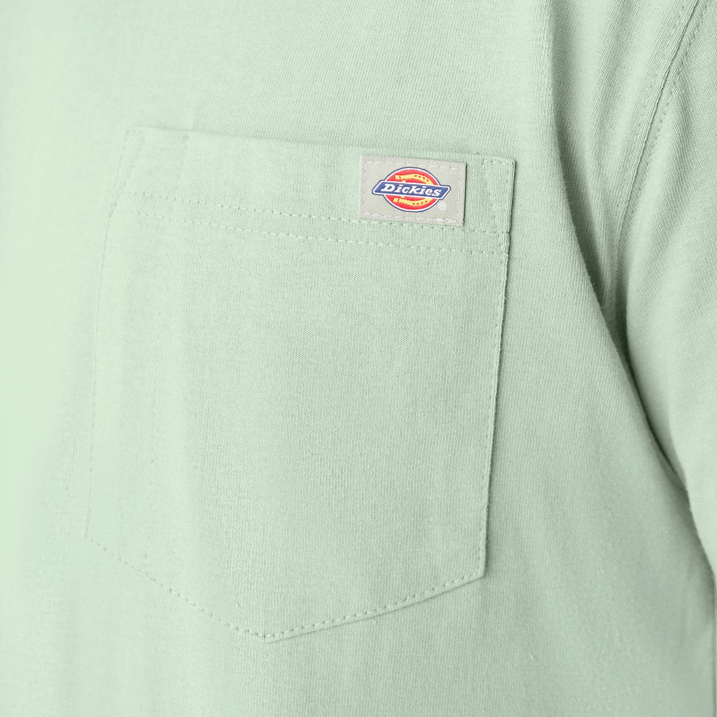 Heavyweight Short Sleeve Pocket T-Shirt