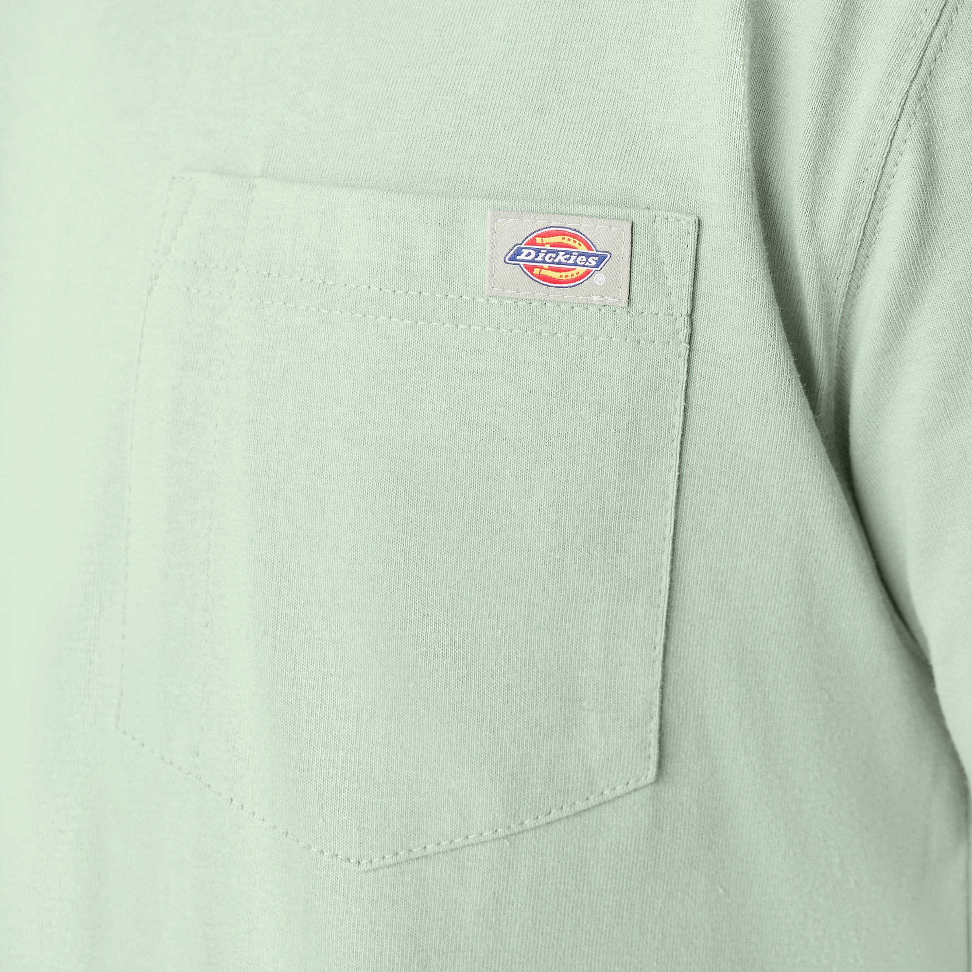 Heavyweight Short Sleeve Pocket T-Shirt