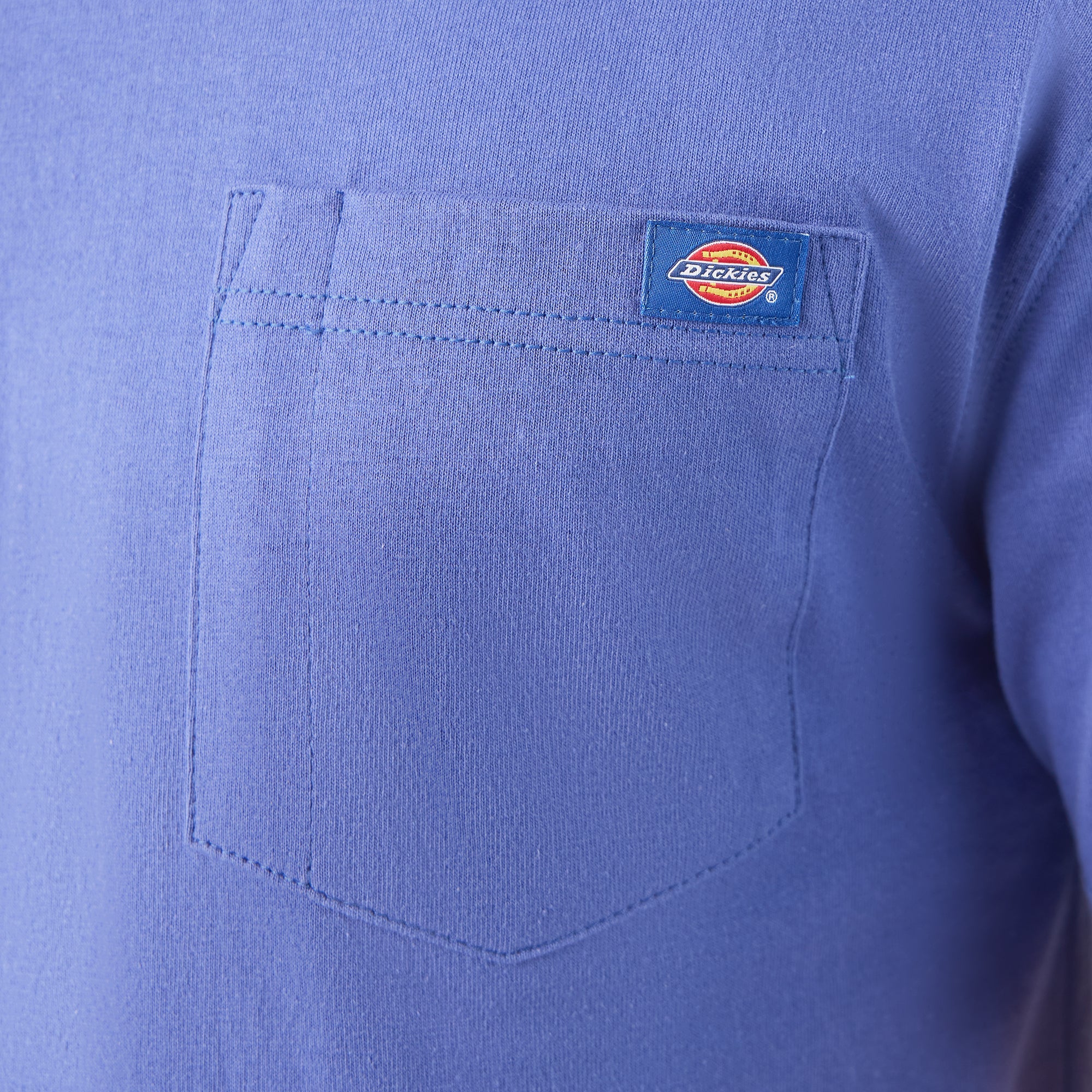 Heavyweight Short Sleeve Pocket T-Shirt