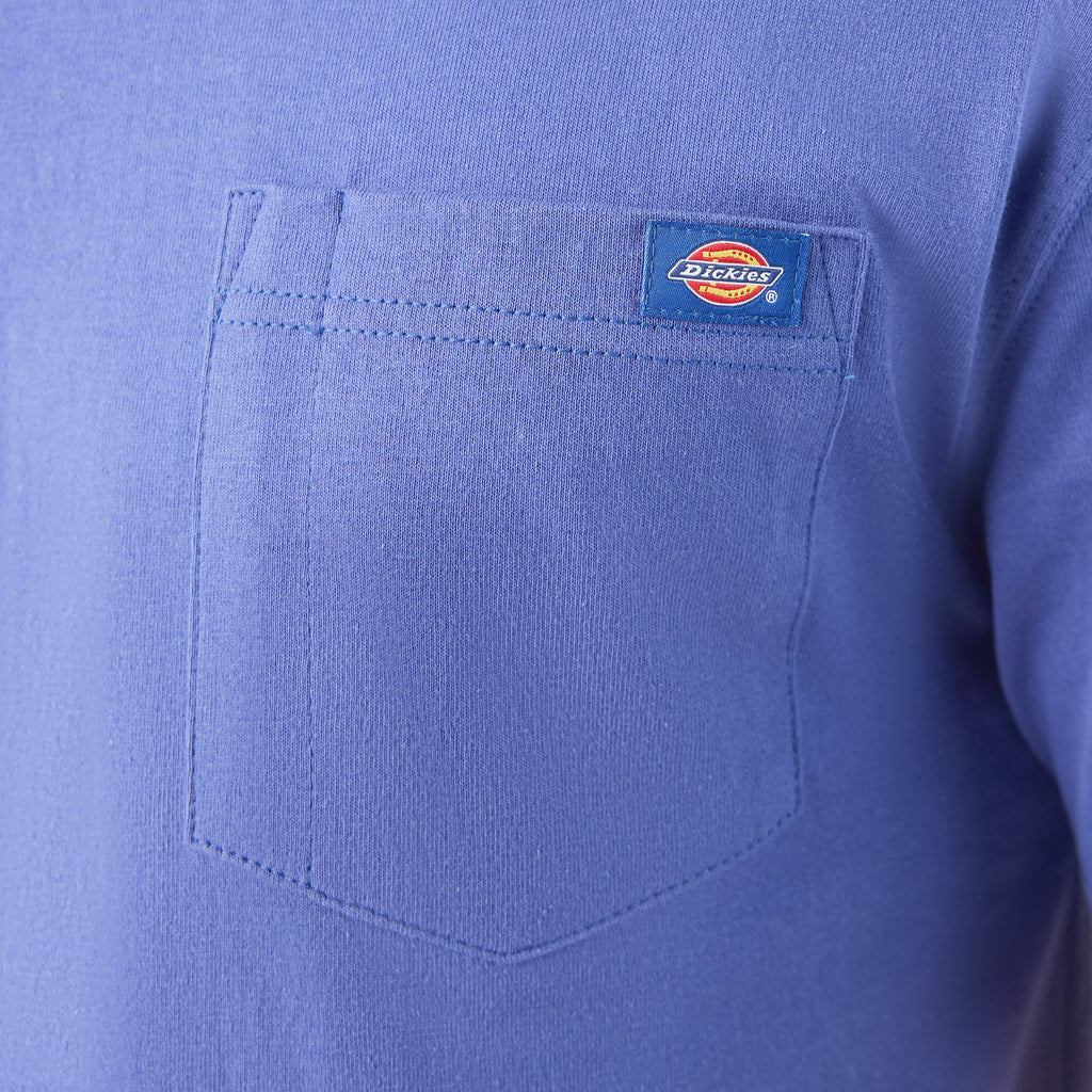 Heavyweight Short Sleeve Pocket T-Shirt