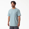 Heavyweight Short Sleeve Pocket T-Shirt