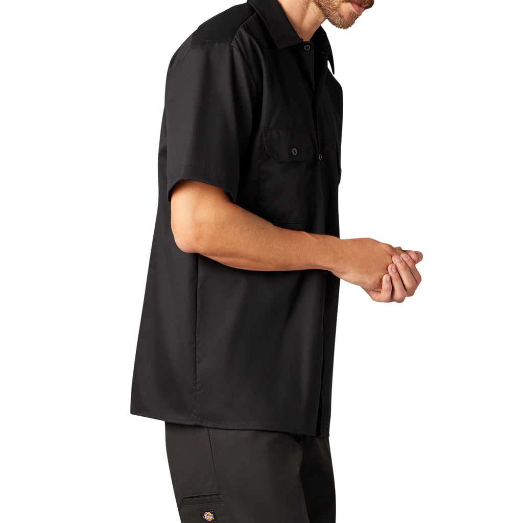 FLEX Relaxed Fit Short Sleeve Work Shirt