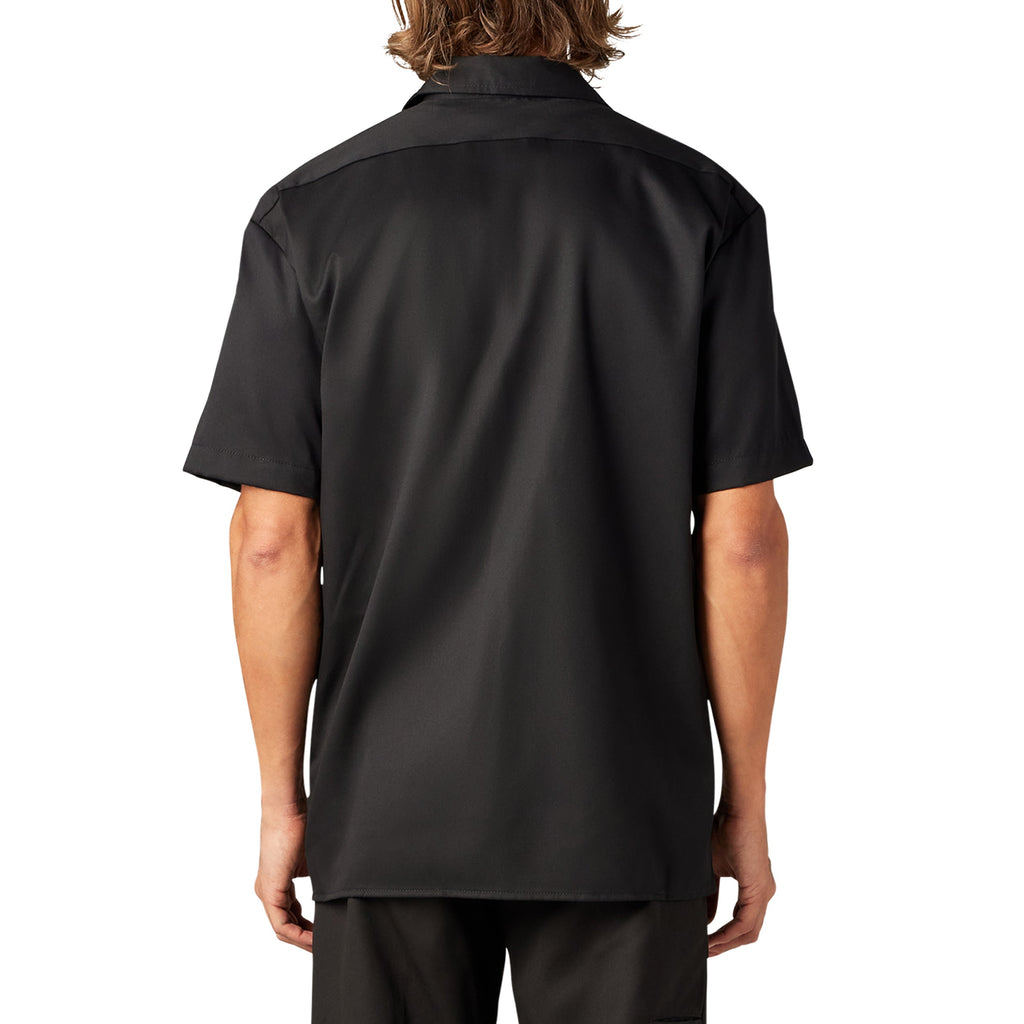 FLEX Relaxed Fit Short Sleeve Work Shirt