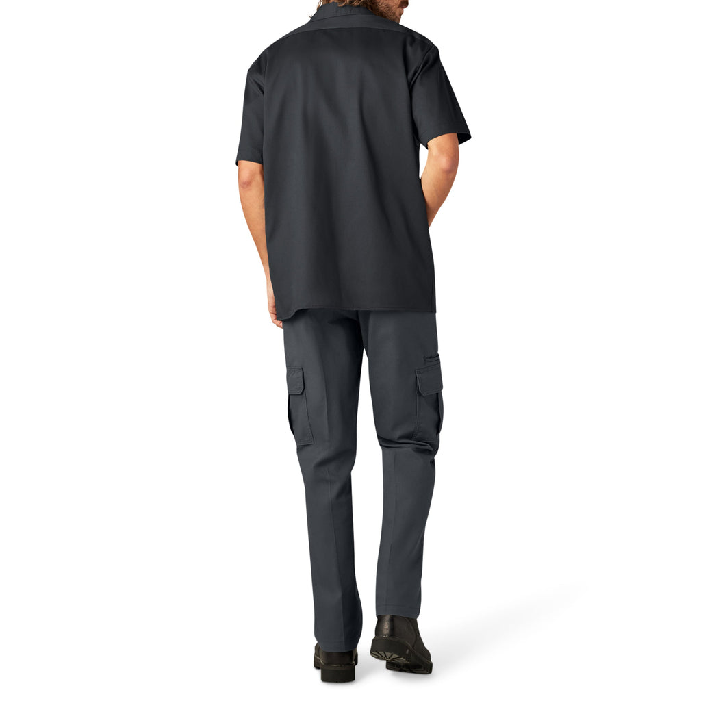 FLEX Relaxed Fit Short Sleeve Work Shirt