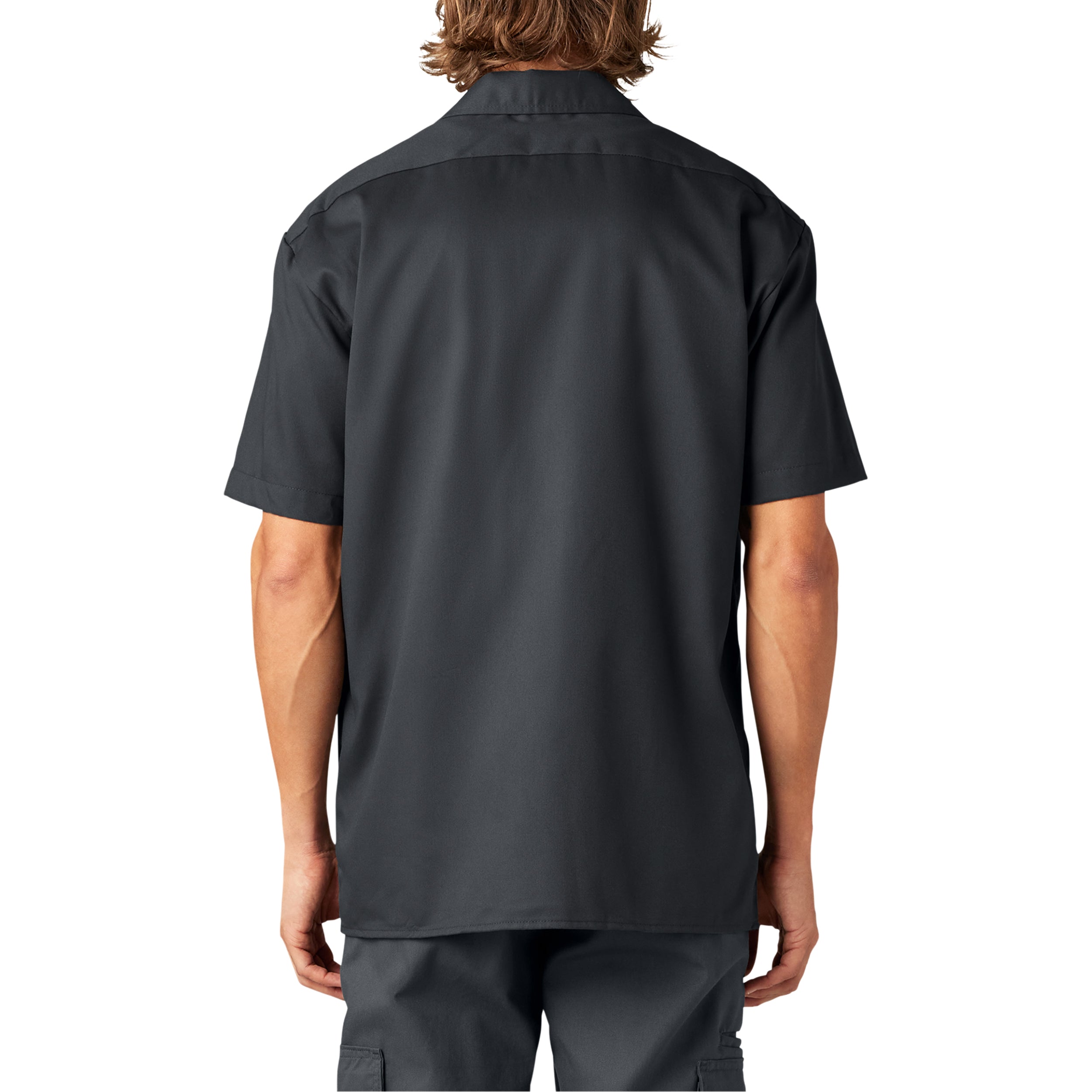 FLEX Relaxed Fit Short Sleeve Work Shirt