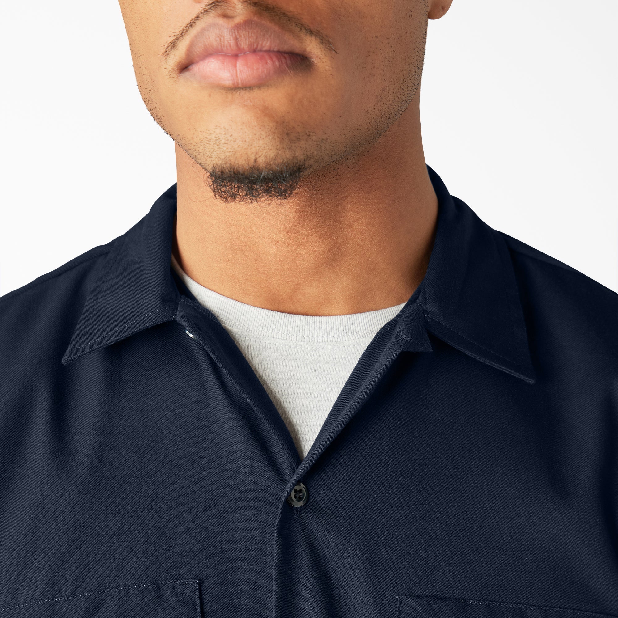 FLEX Relaxed Fit Short Sleeve Work Shirt
